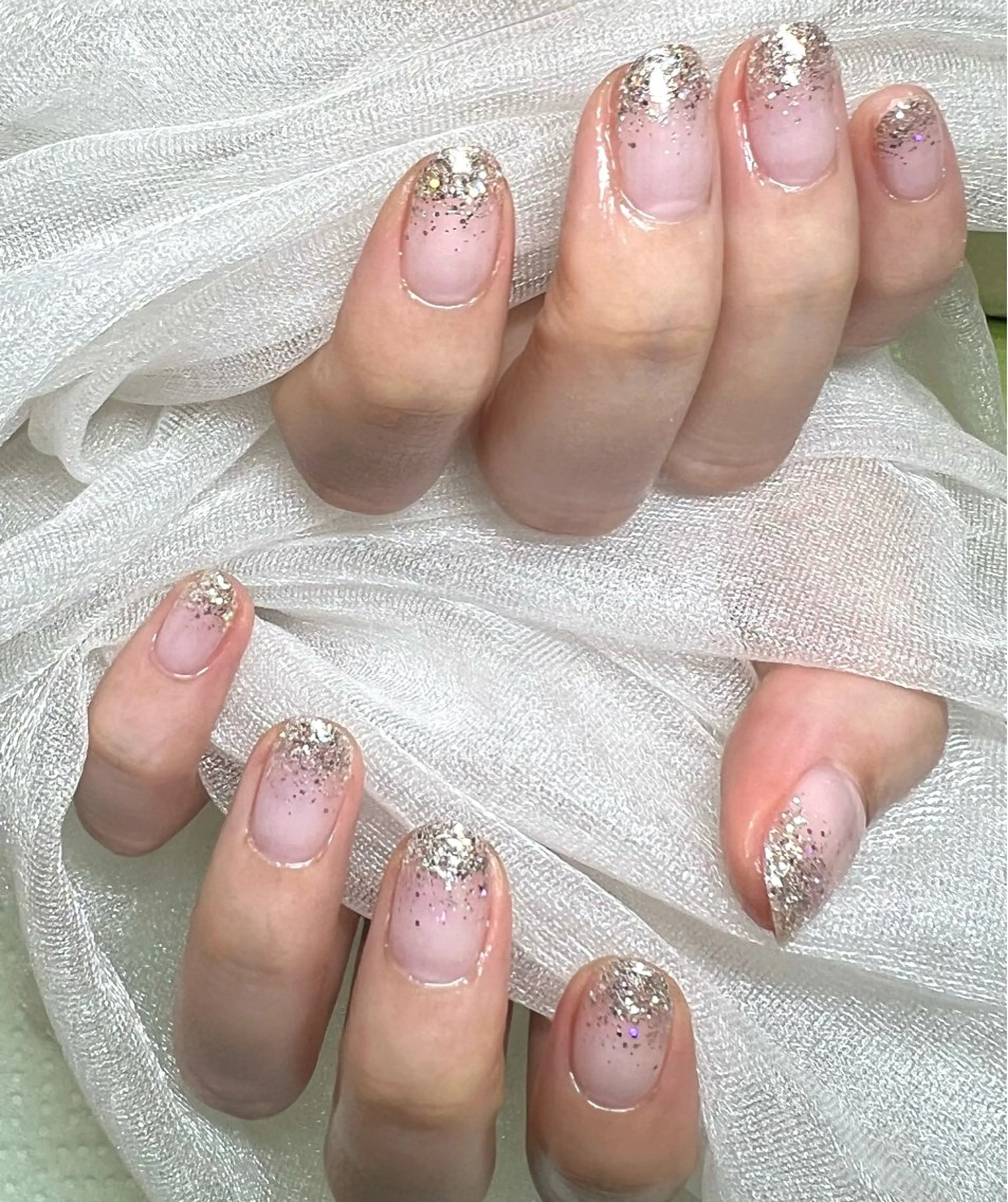 ネイル Alcea 千葉ゆいのネイルデザイン