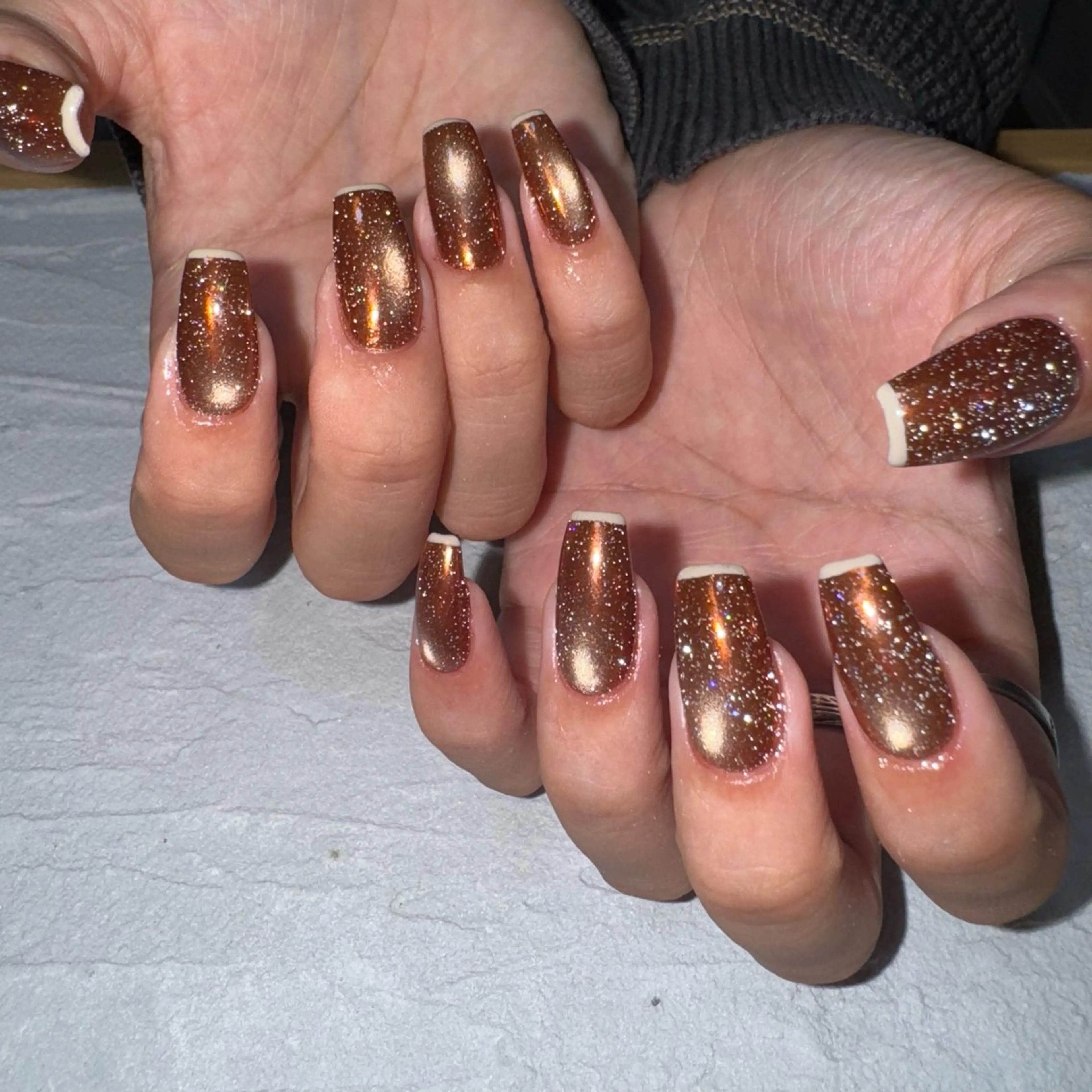 ネイル Re:Smil所属・☺︎ NOZOMI☺︎のネイルデザイン