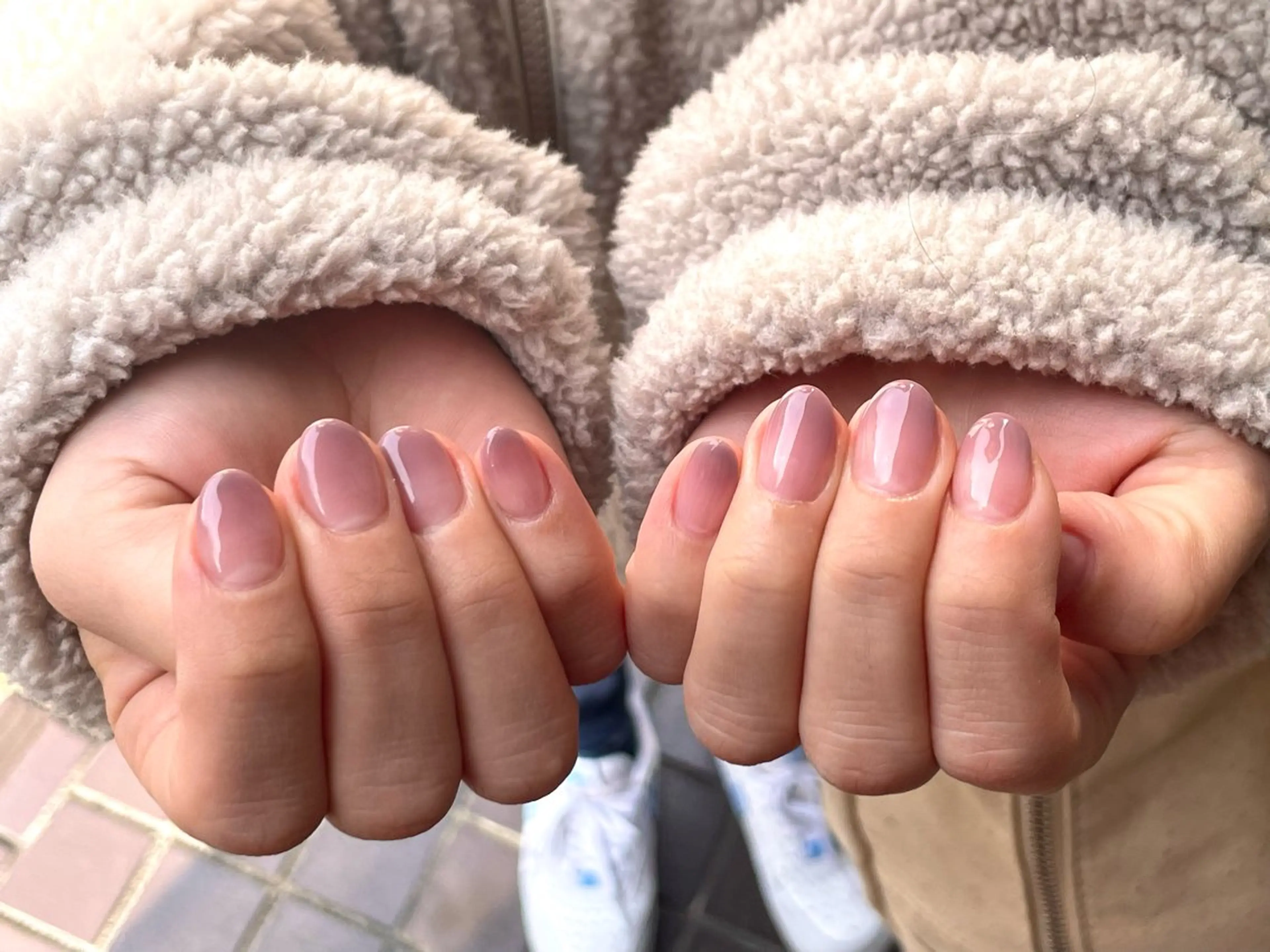 ネイル グラデーション KANOA nail place【カノア ネイル プレイス】所属・Sasa ✿のネイルデザイン