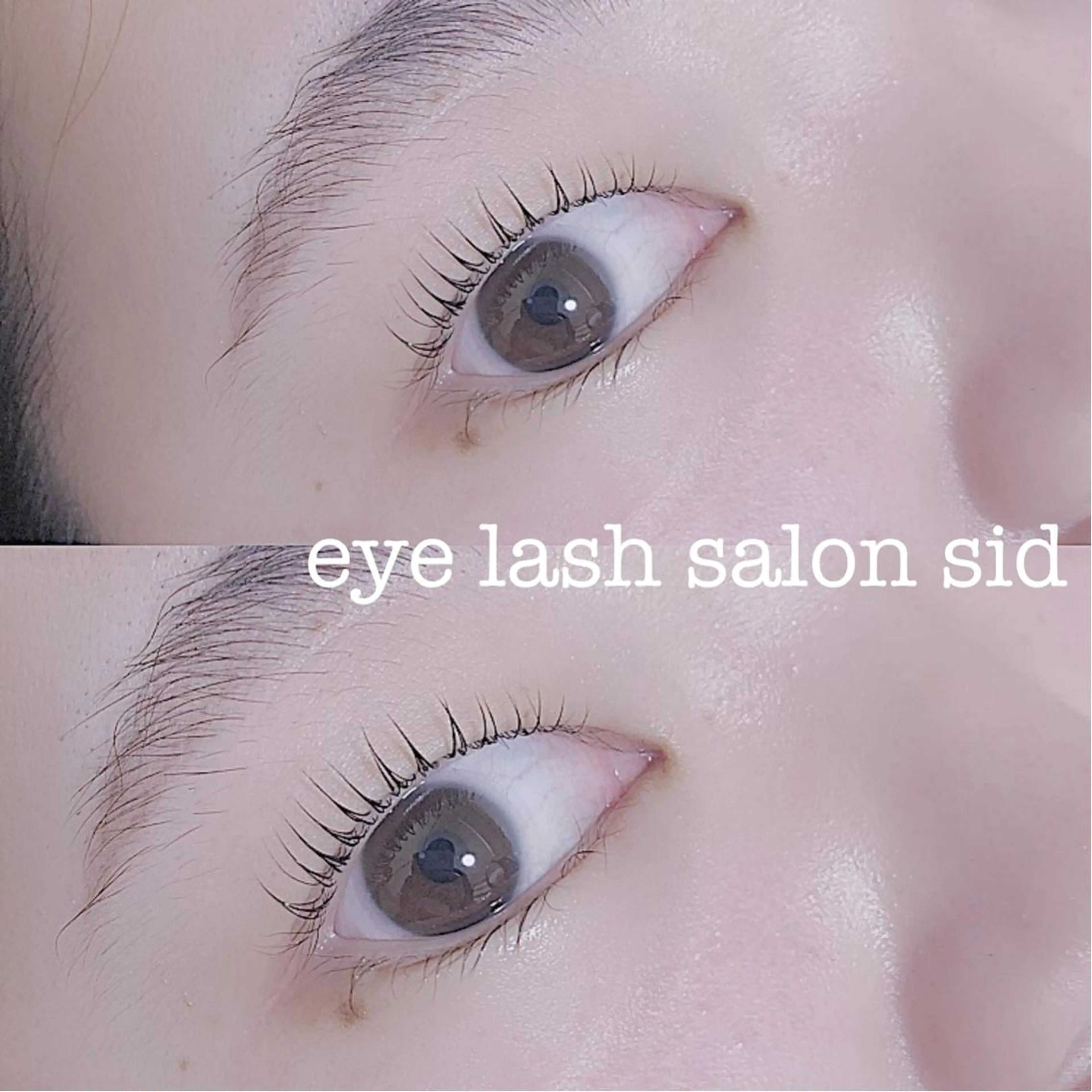 マツエク・マツパ eye lash salon SIDのマツエク・マツパデザイン