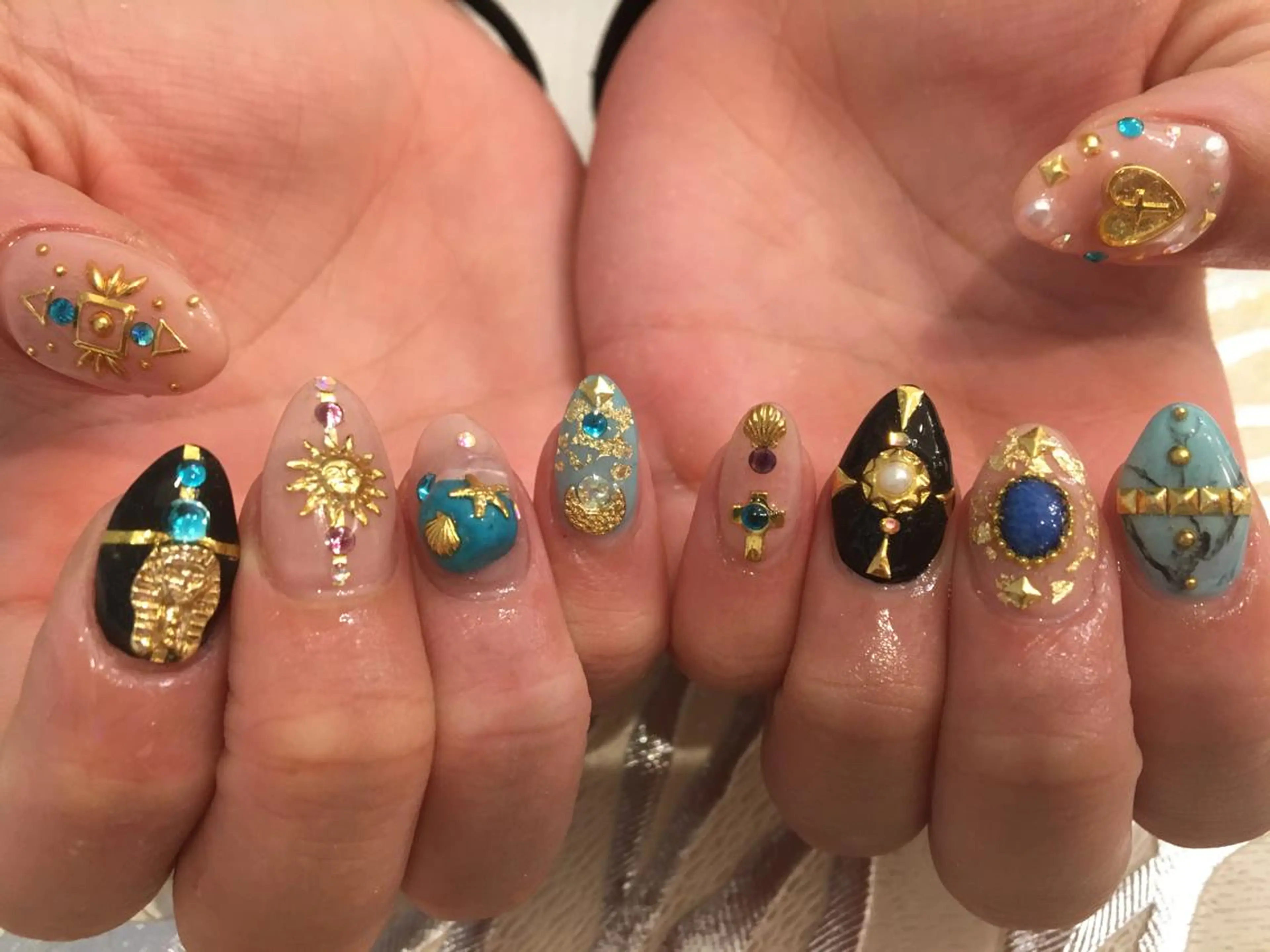 ネイル マツエク・マツパ beauty Kasane,所属・鎌野 えりかのマツエク・マツパデザイン