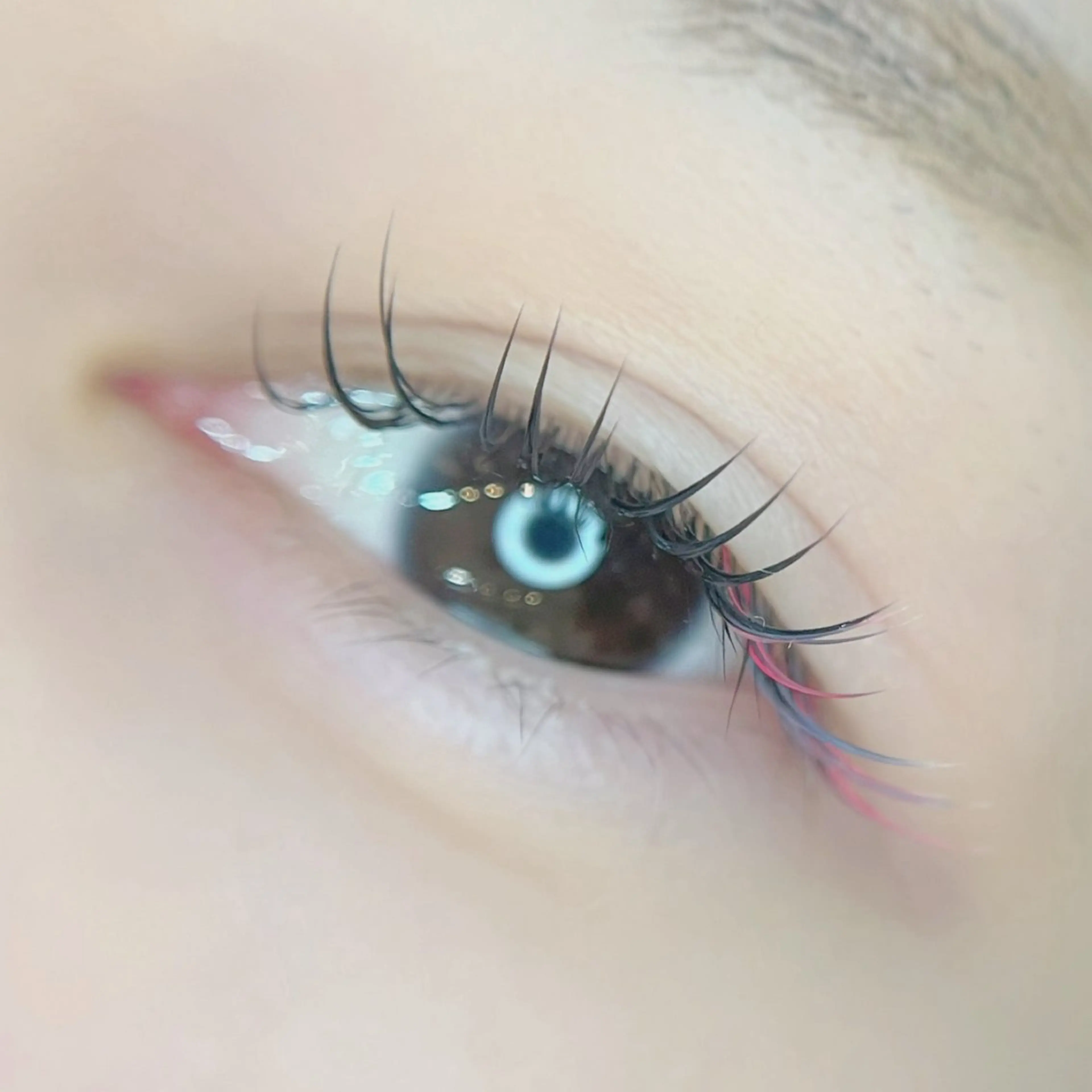 マツエク・マツパ irie hair &　eyelash所属・irie(ｱｲﾘｰ) hair&eyeのマツエク・マツパデザイン