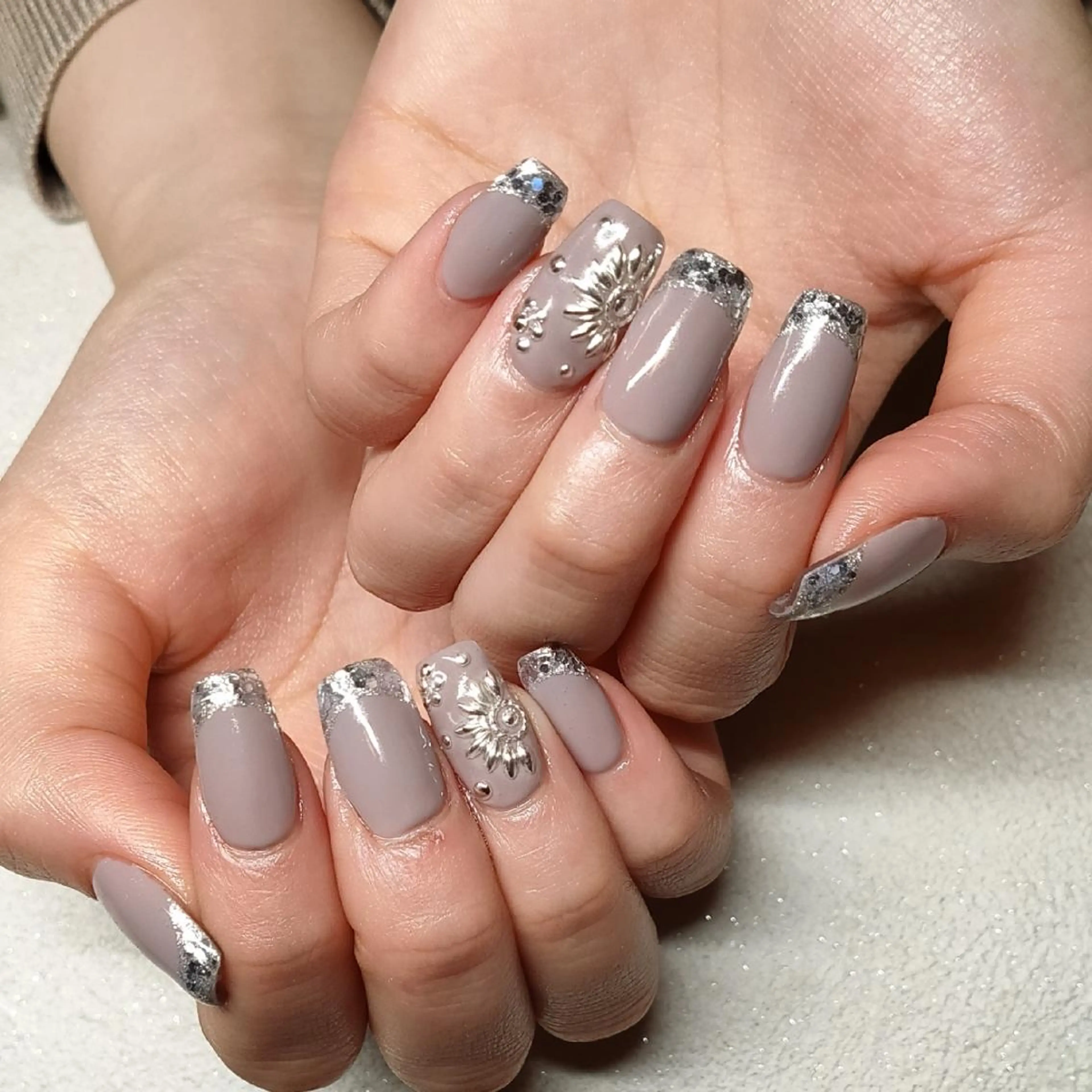 ネイル ハンドネイル private nailsalonのネイルデザイン