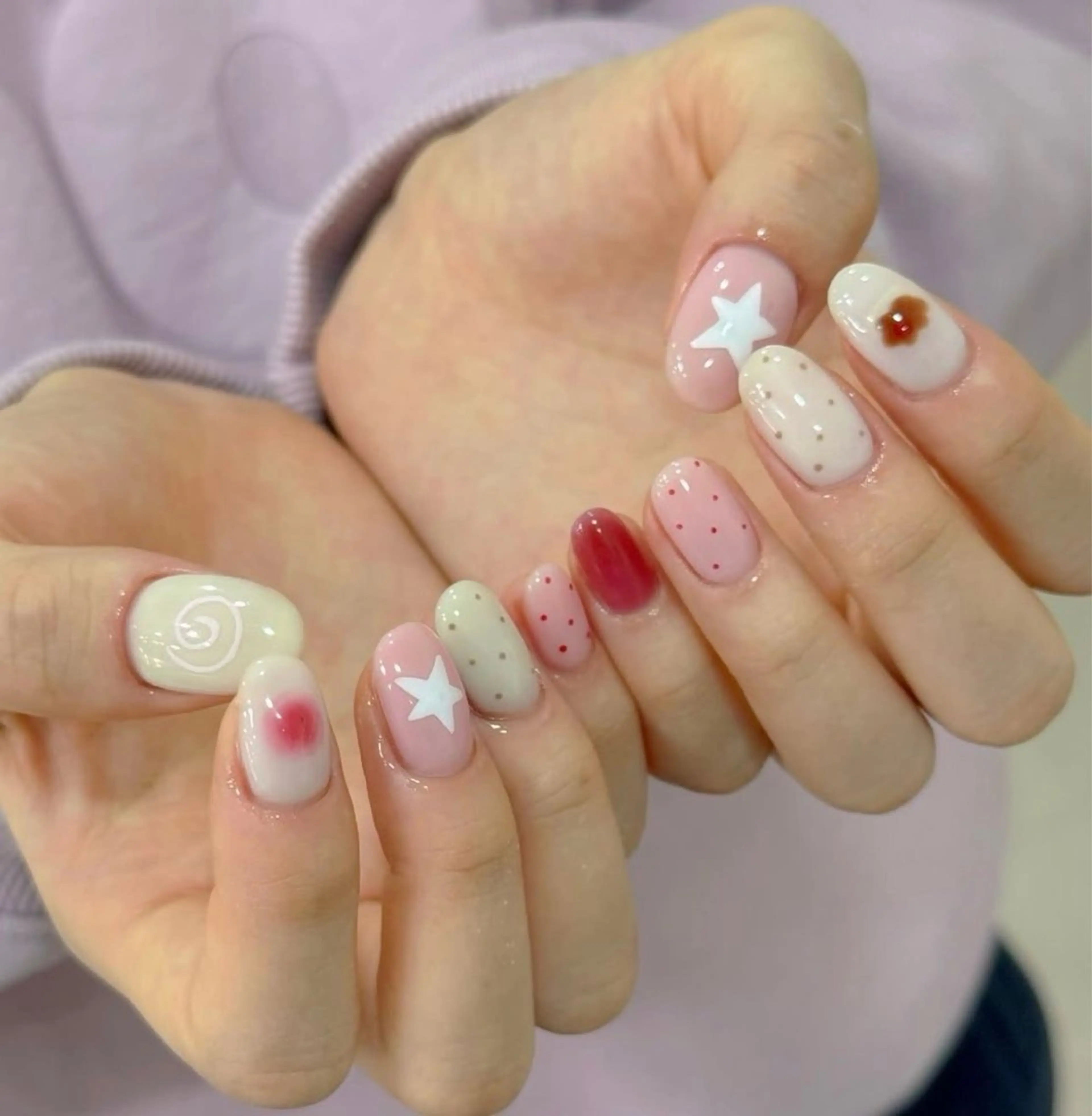 ネイル Maychan _ Nailsalon所属・Mei Meiのネイルデザイン