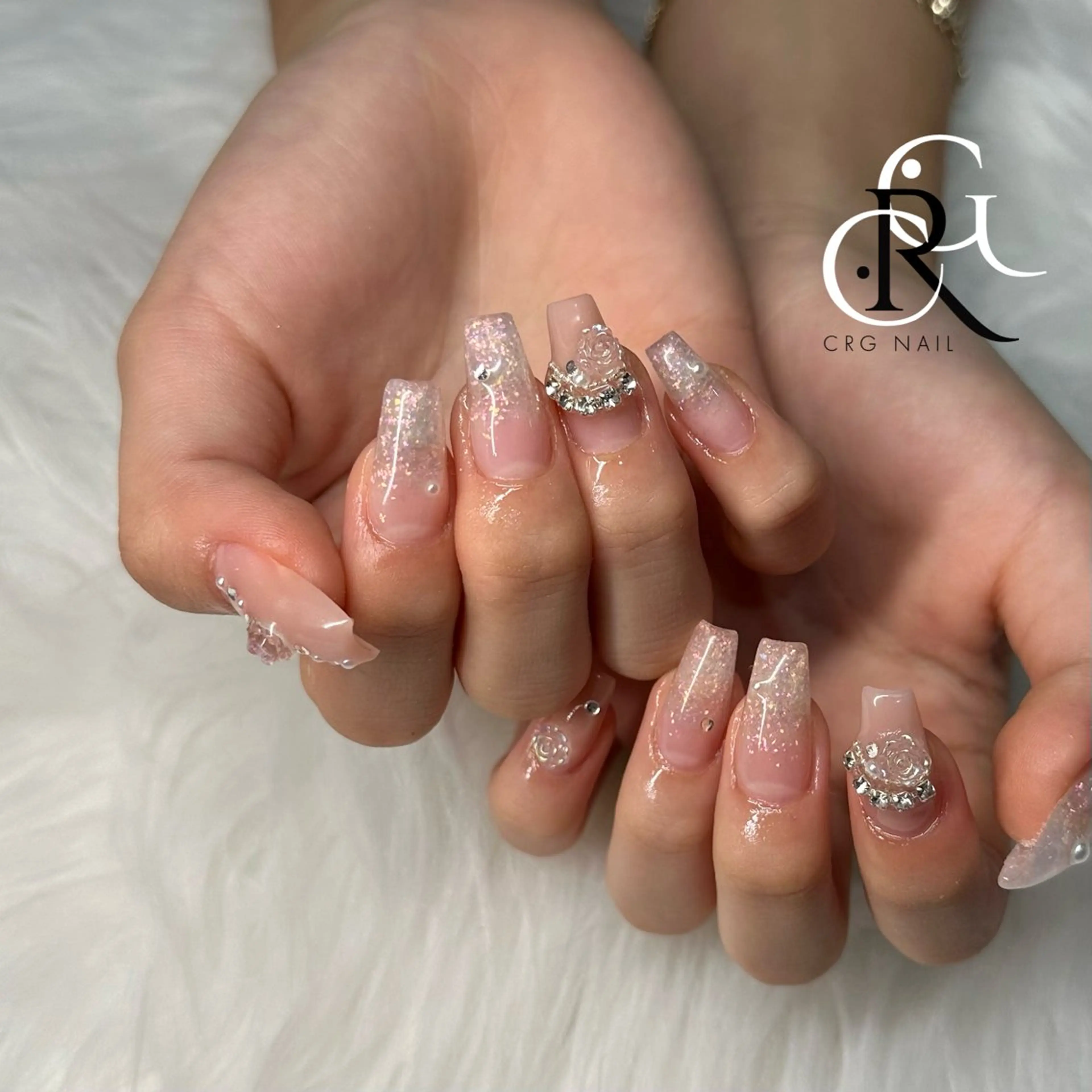 ネイル ワンホンネイル CRGNAIL TOKOのネイルデザイン