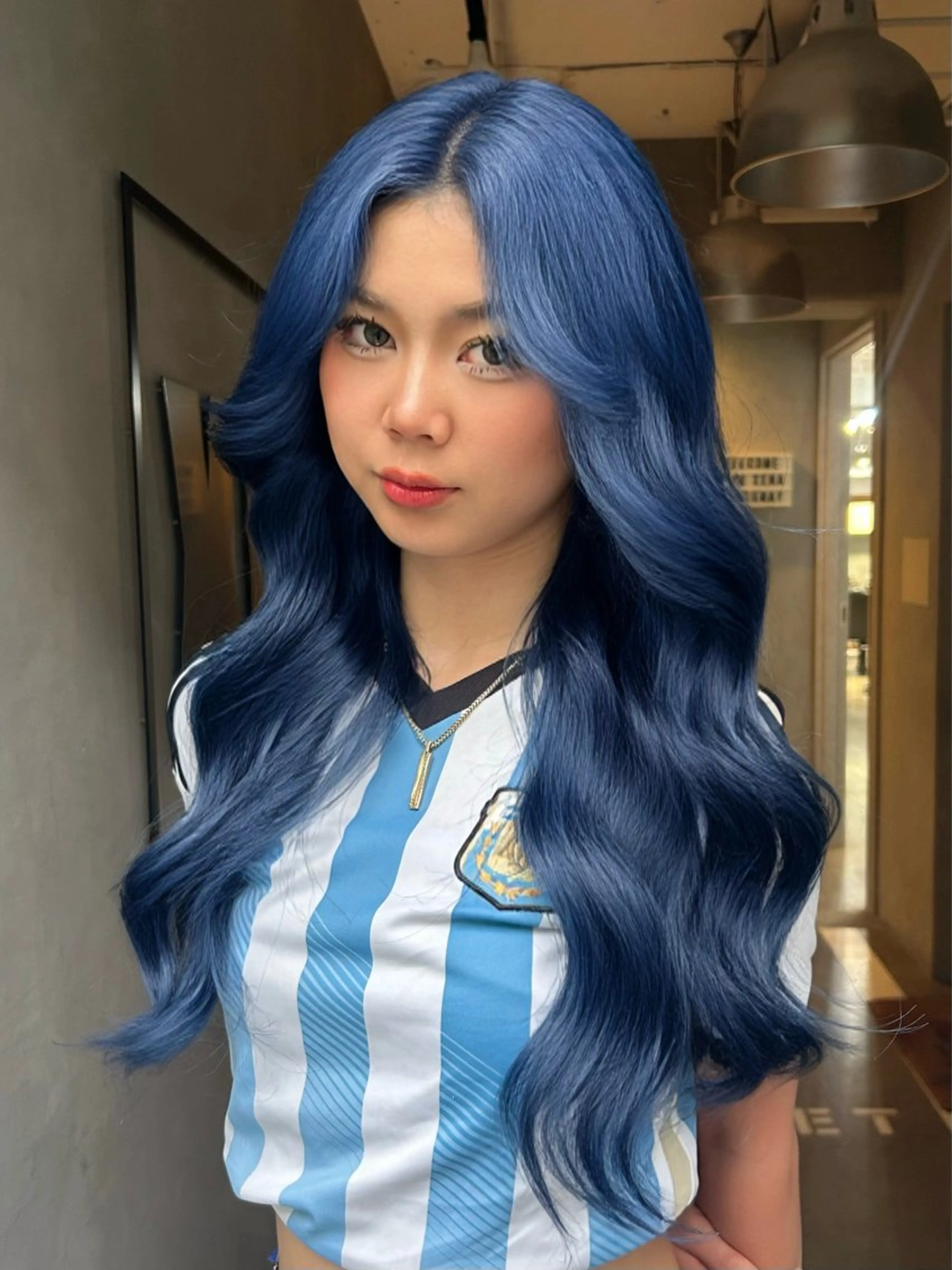 【🌈ケアダブルカラー🌈】ブリーチ有り🌷ハイトーン、透明感カラーにしたい方にオススメ💁🏼‍♀️✨️ケア材付き✨の写真