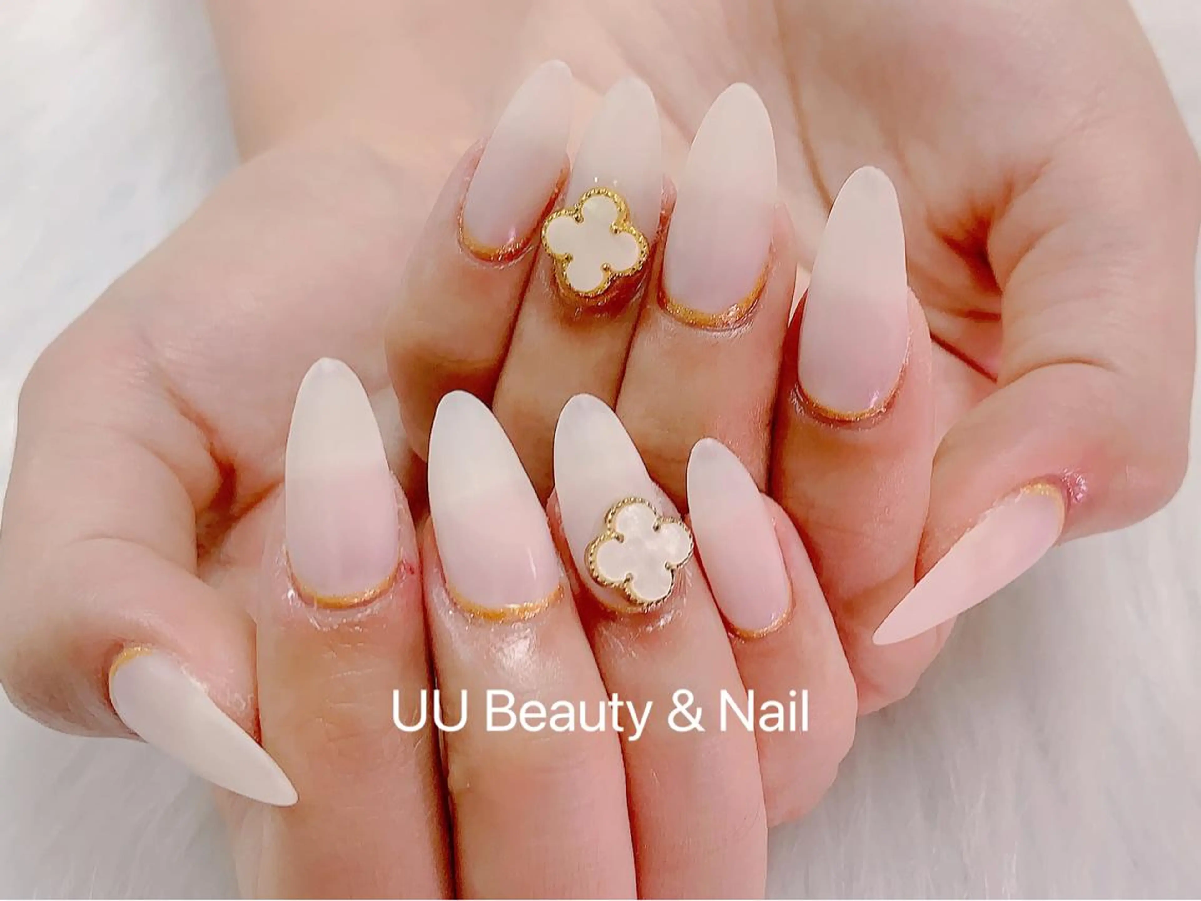 ネイル ハンドネイル UU Beauty &Nailのネイルデザイン