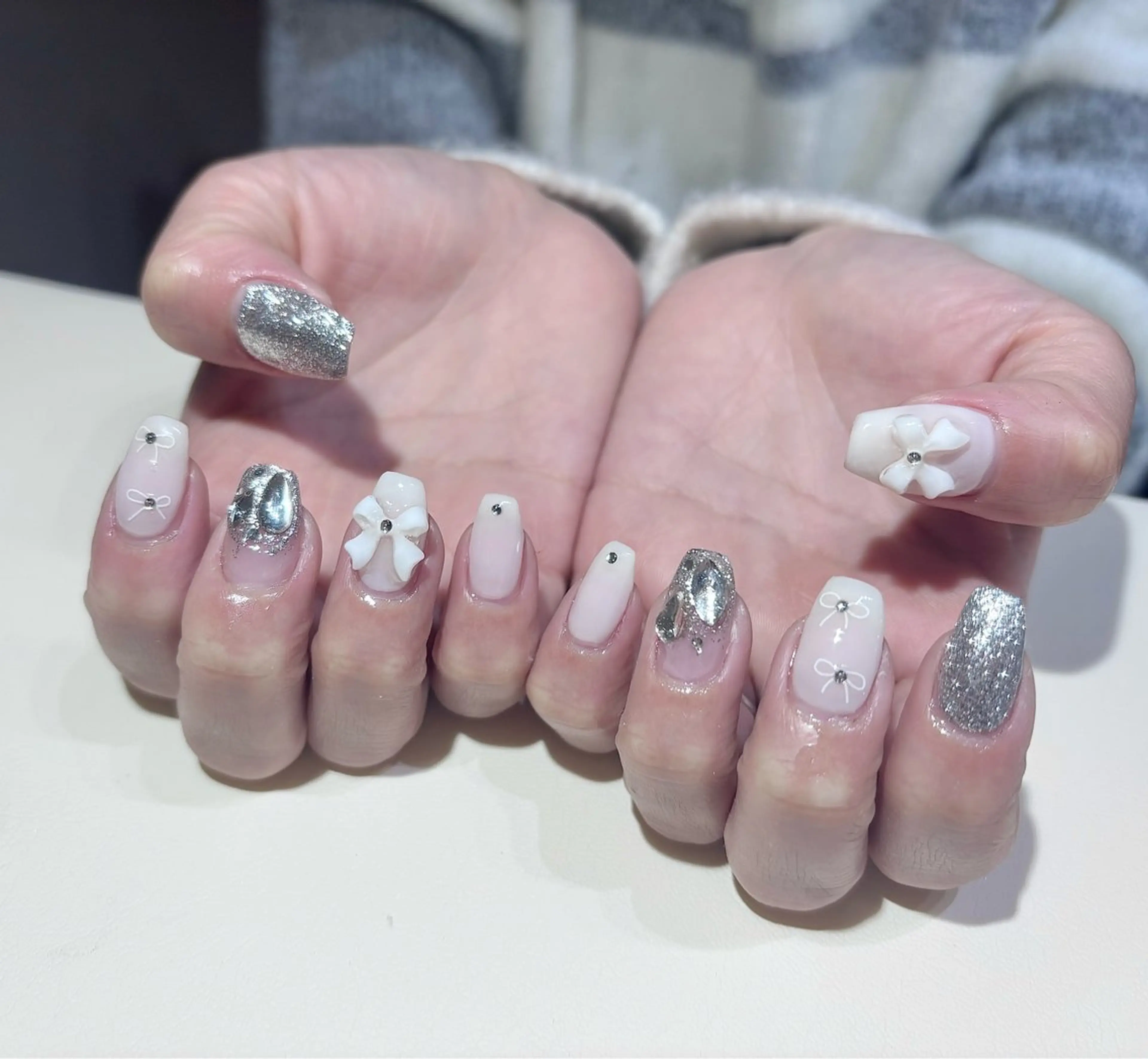 ネイル A-nail所属・A- nailのネイルデザイン