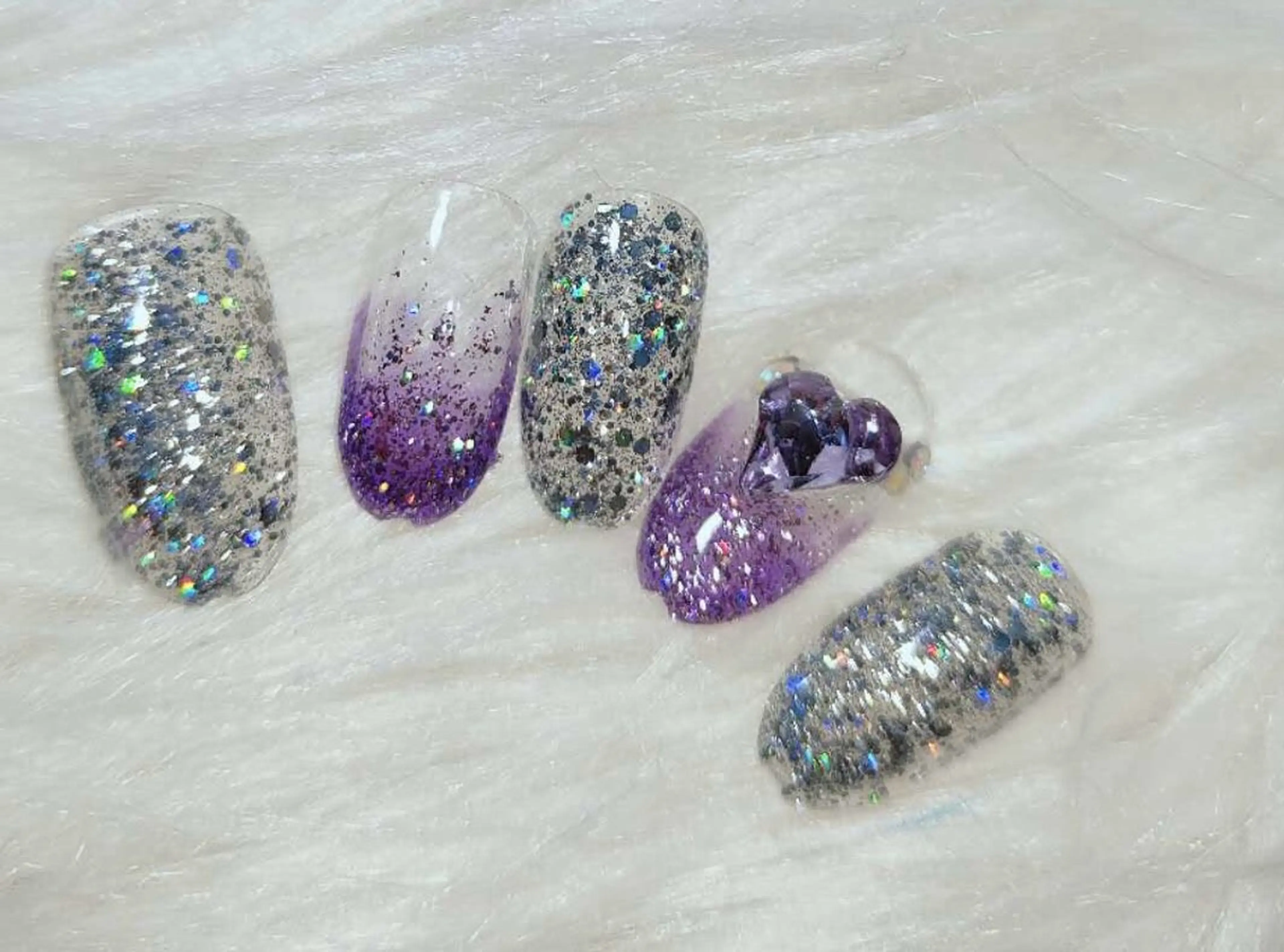 ネイル ネイルサロン ロア旧ジョリーのネイルデザイン