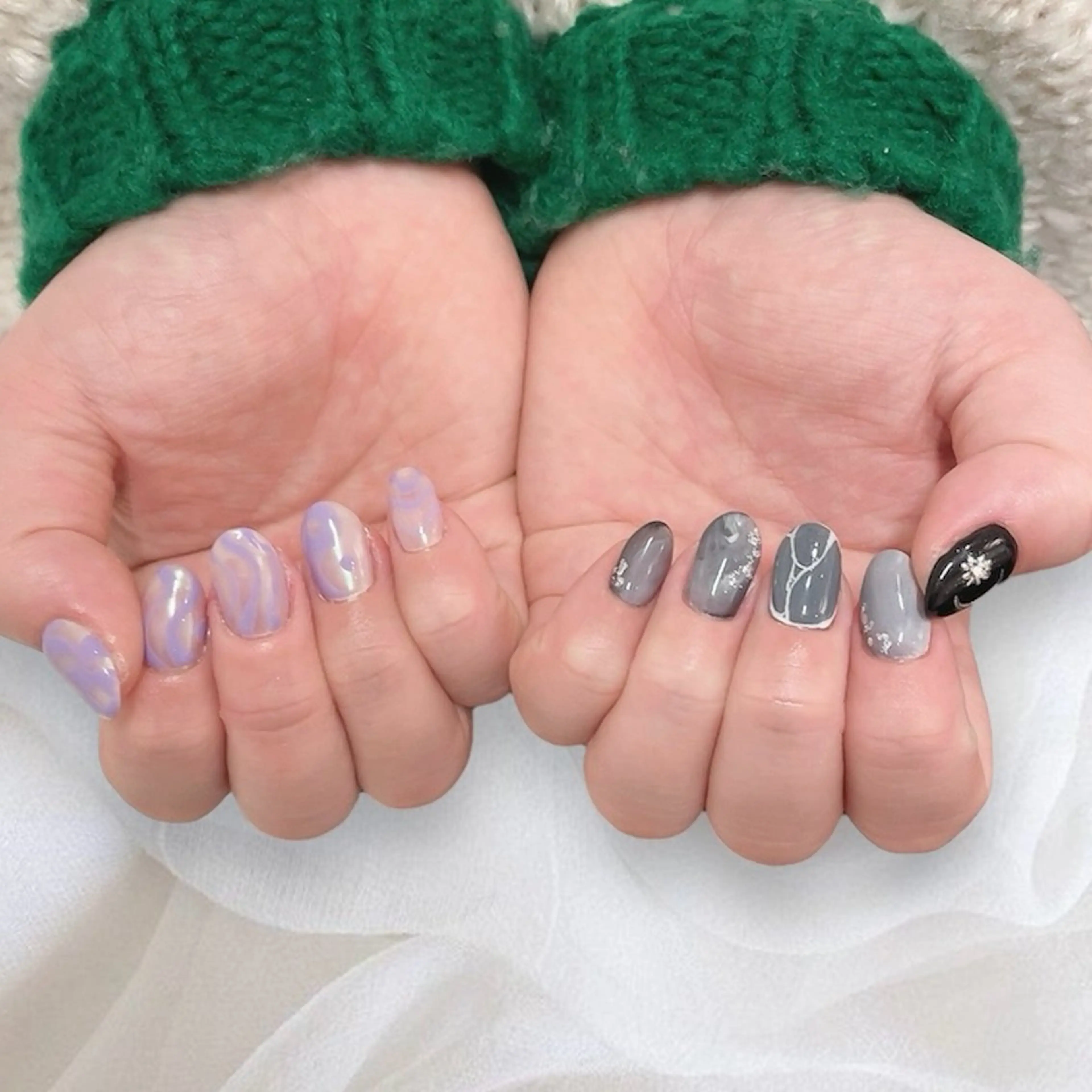 ネイル nail salon　BLANC所属・BLANC 《ブラン》のネイルデザイン