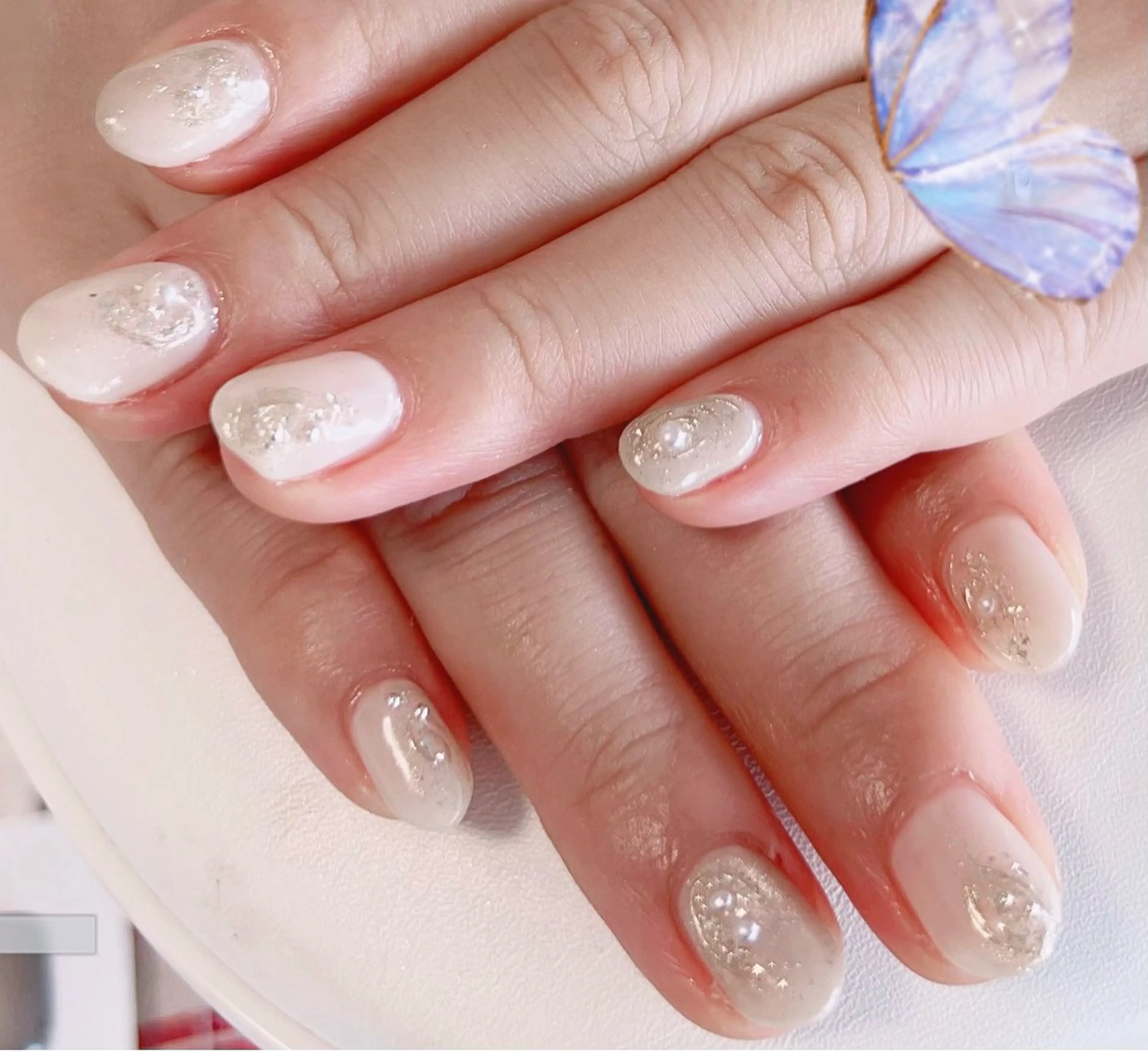 ネイル トモエ ちゃんのネイルデザイン