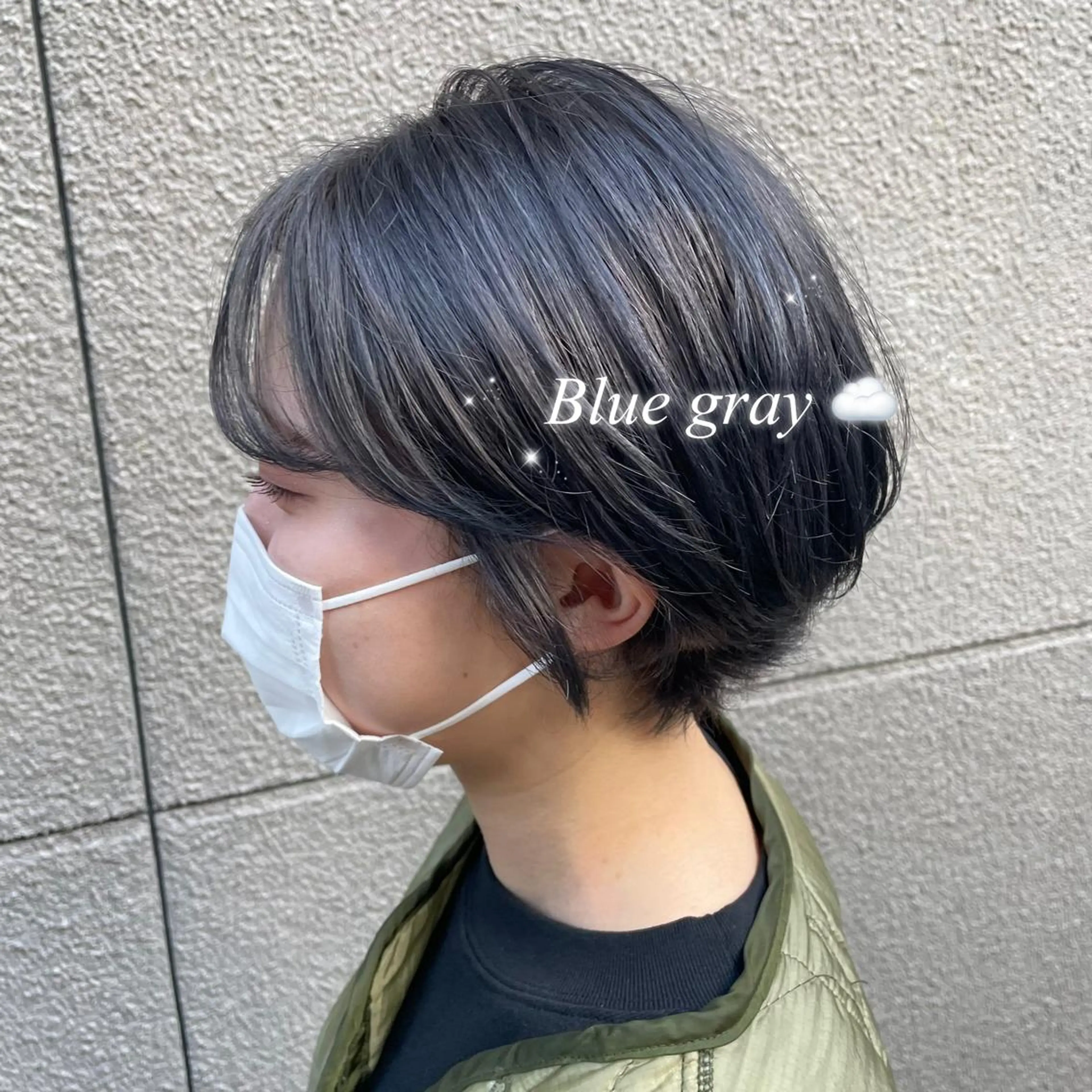ショート 𝙢𝙞𝙮𝙪🎀 girly hairのヘアスタイル