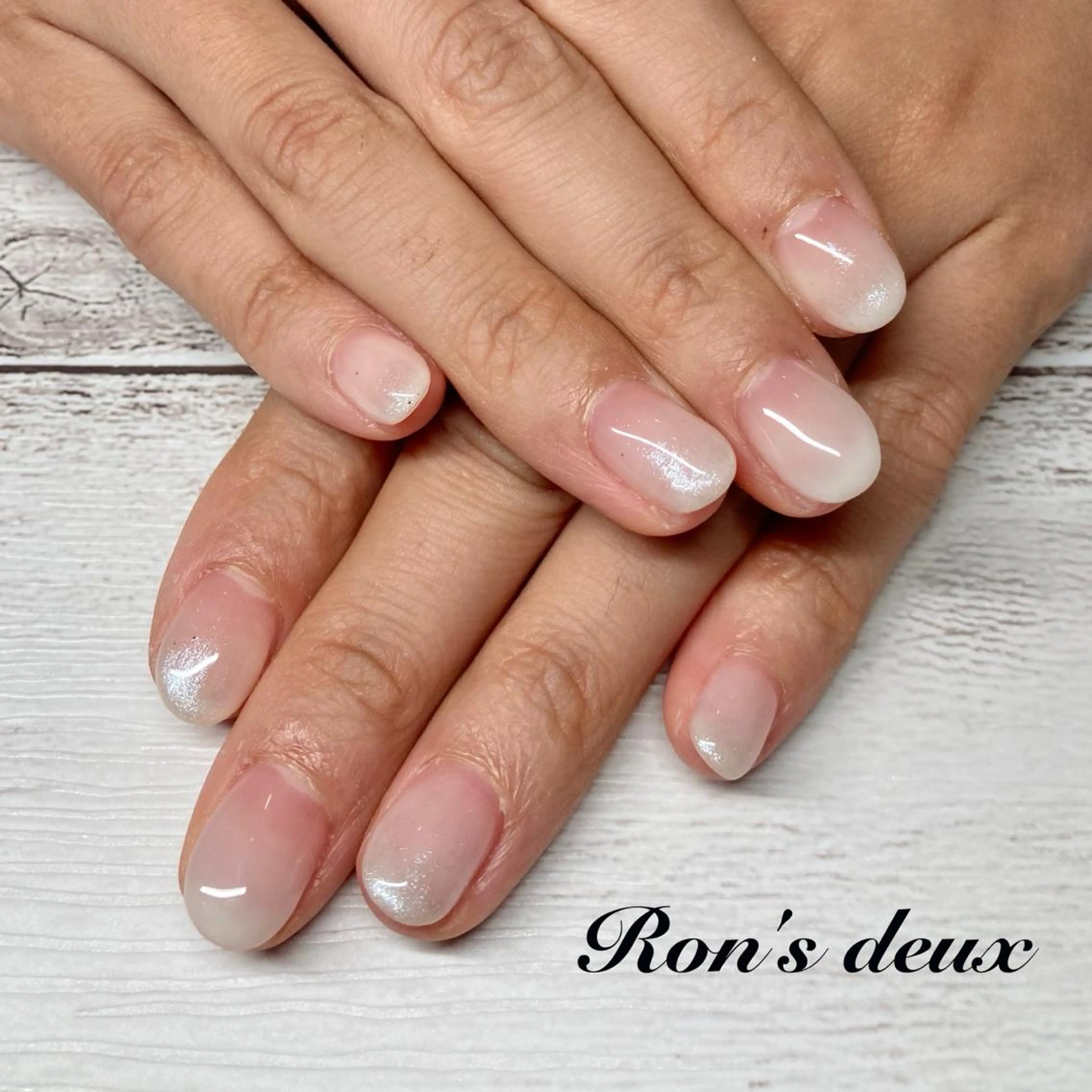 ネイル Ron's nail 仙田のネイルデザイン