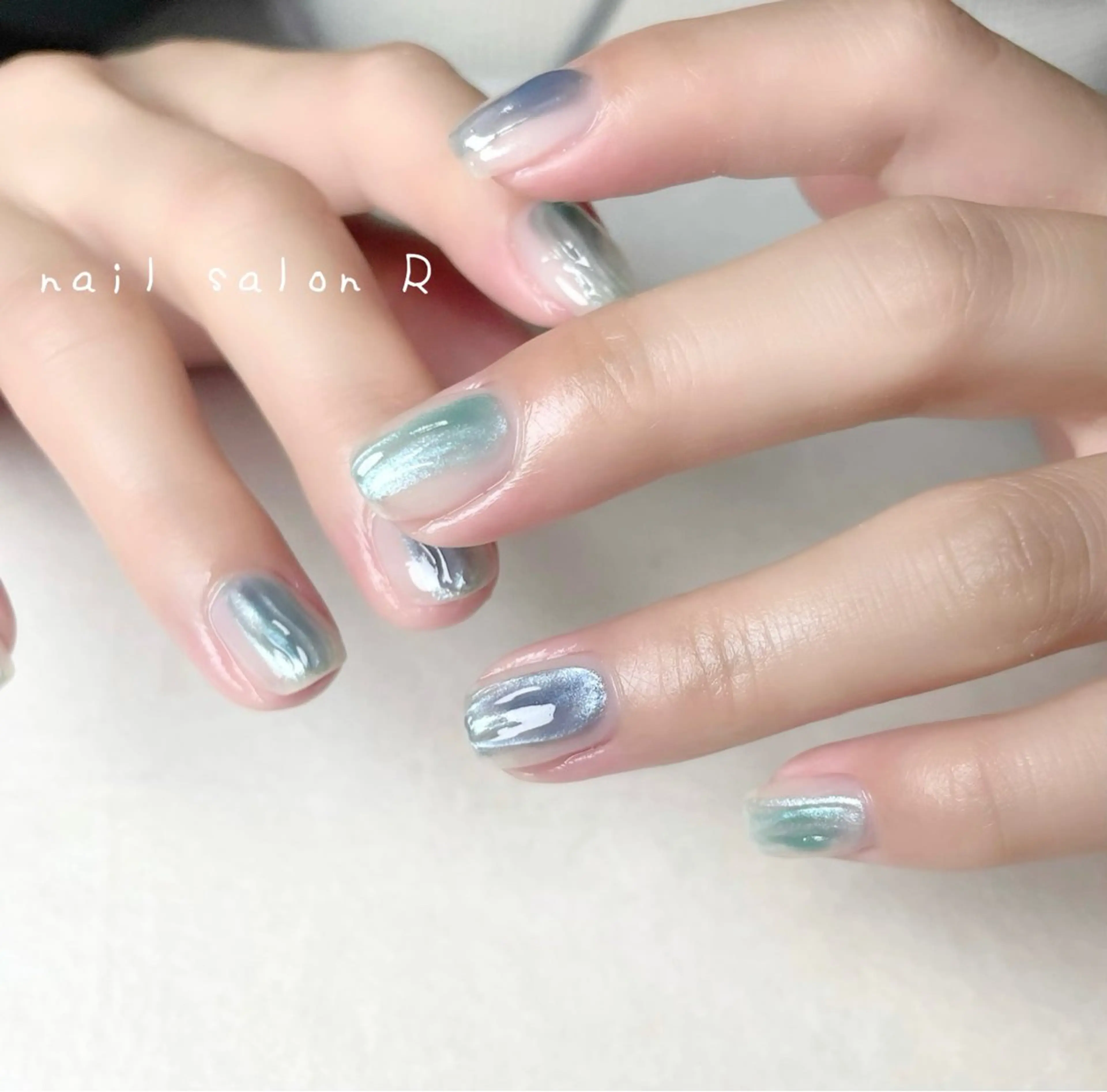 ネイル nail salon Rのネイルデザイン