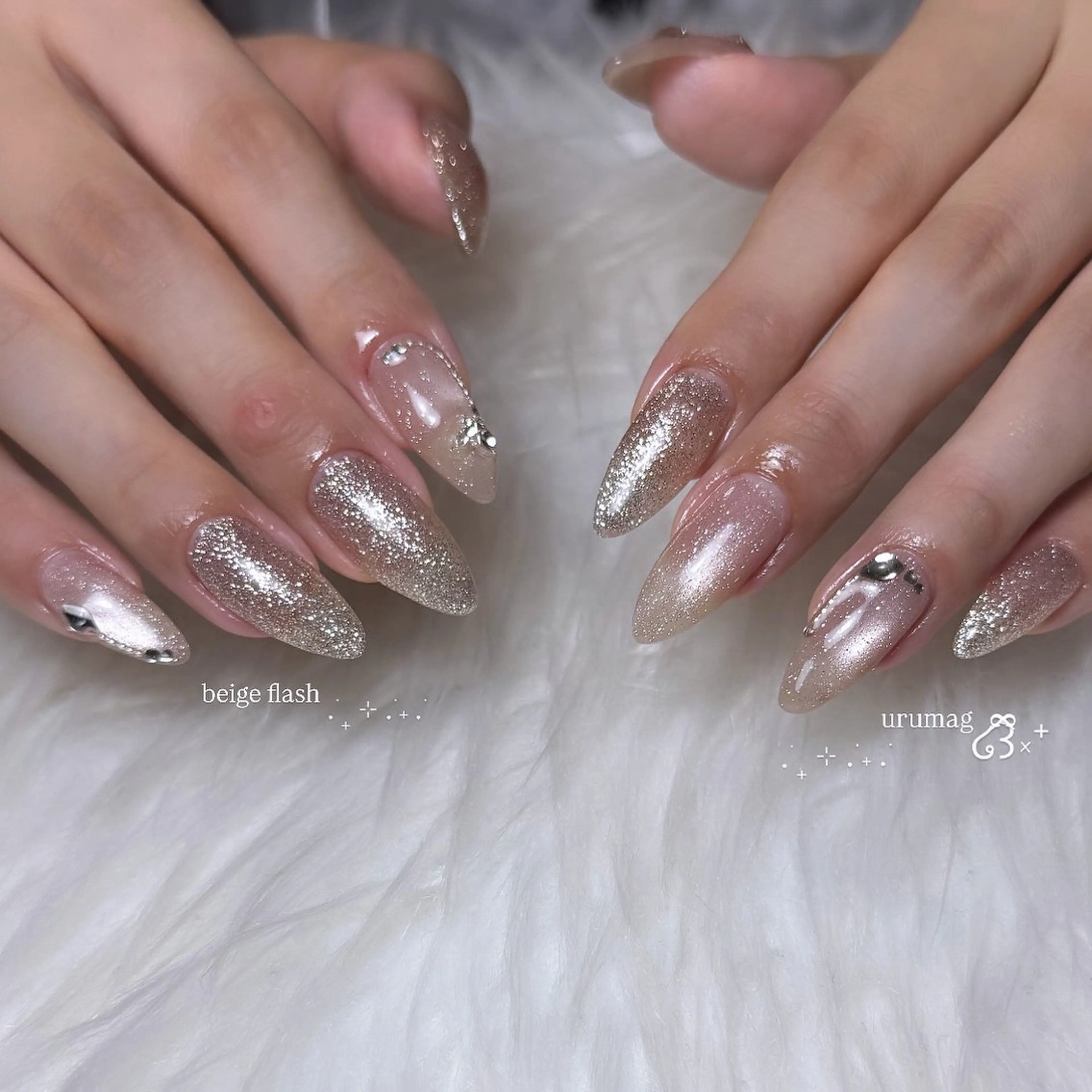 ネイル ハンドネイル naillist sayoのネイルデザイン