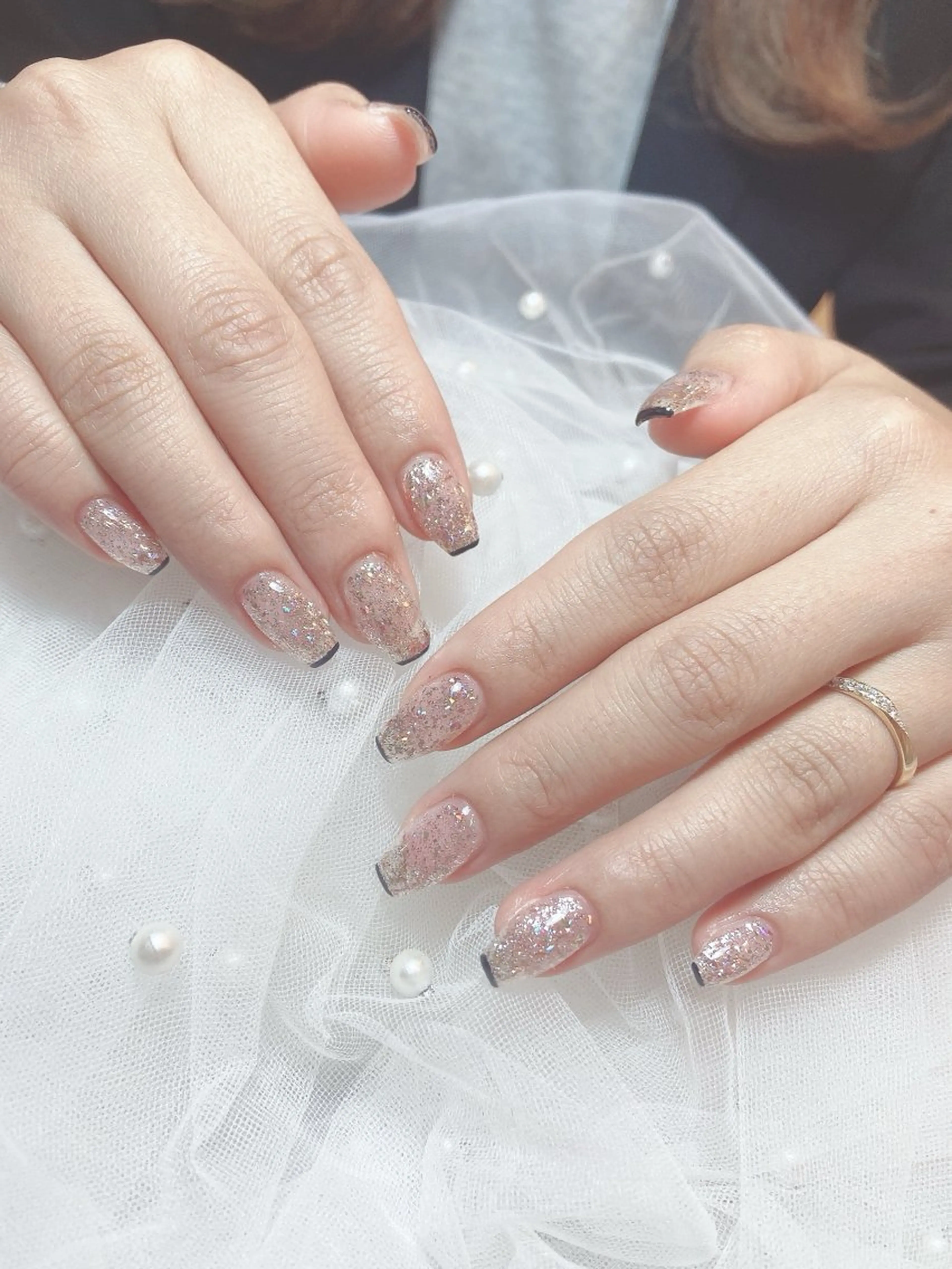 ネイル ハンドネイル ♡Sherry  Nail♡のネイルデザイン