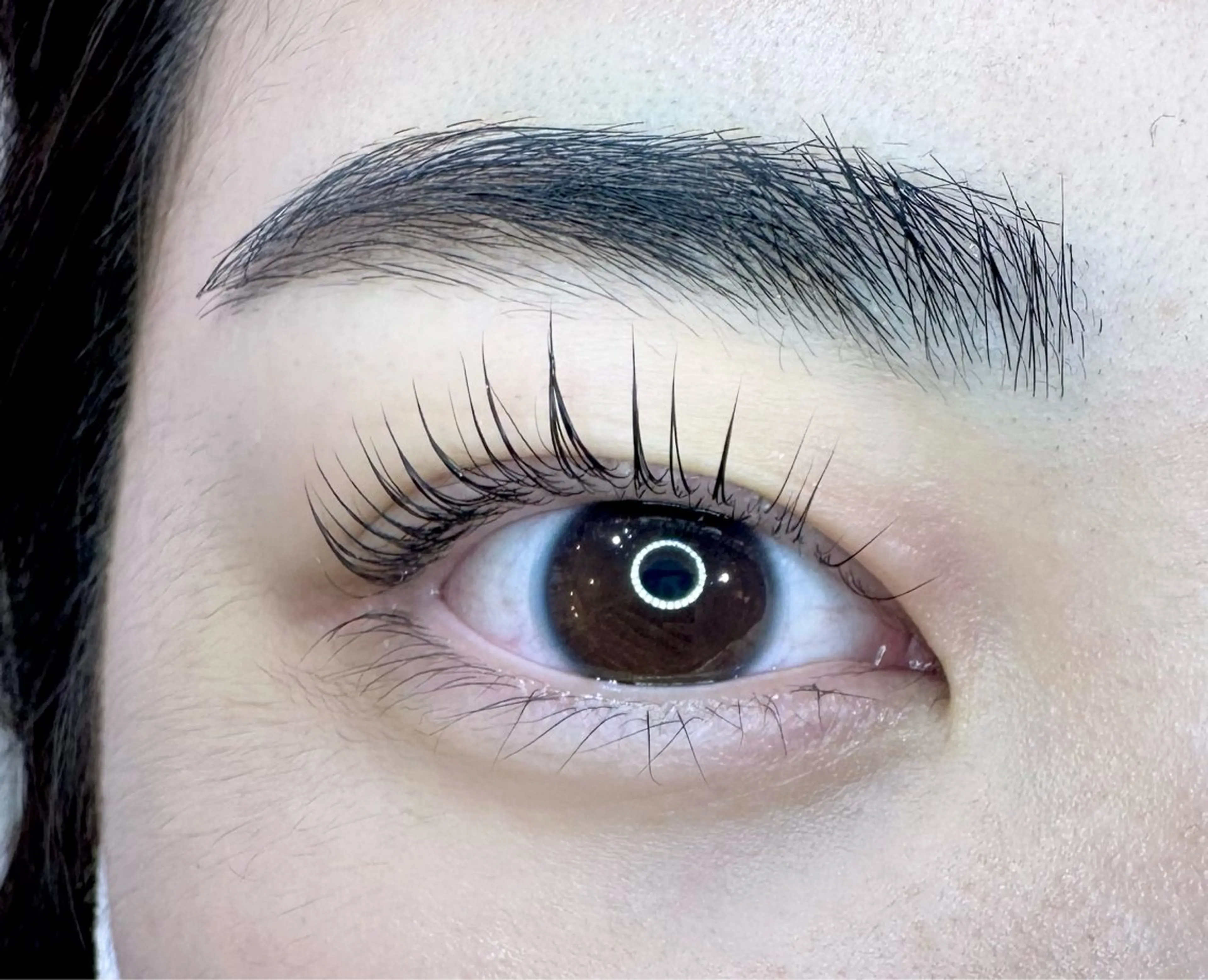 マツエク・マツパ eye lash🪽 subaruのマツエク・マツパデザイン