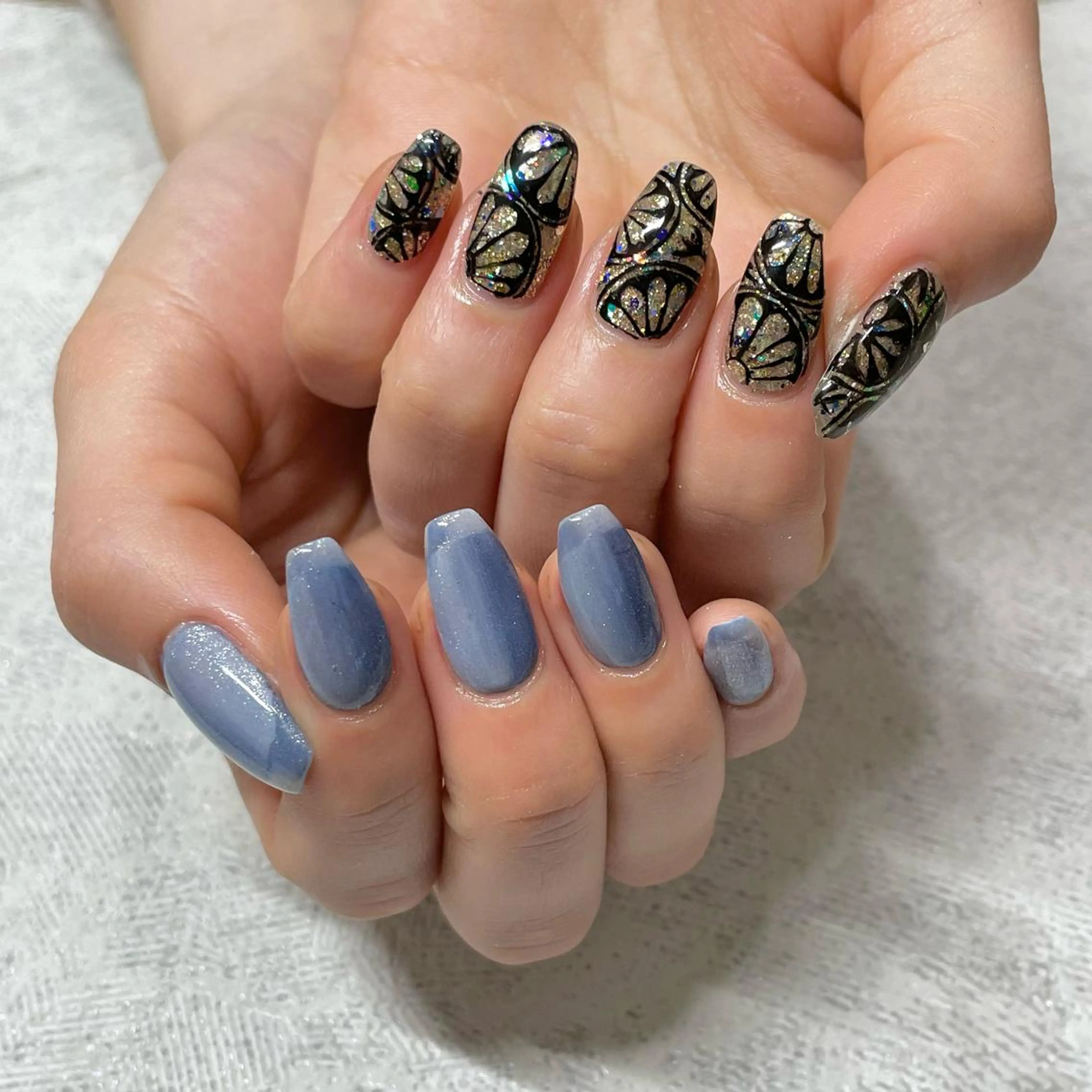 ネイル ハンドネイル ハンドケア nailsalon SuMILEのネイルデザイン