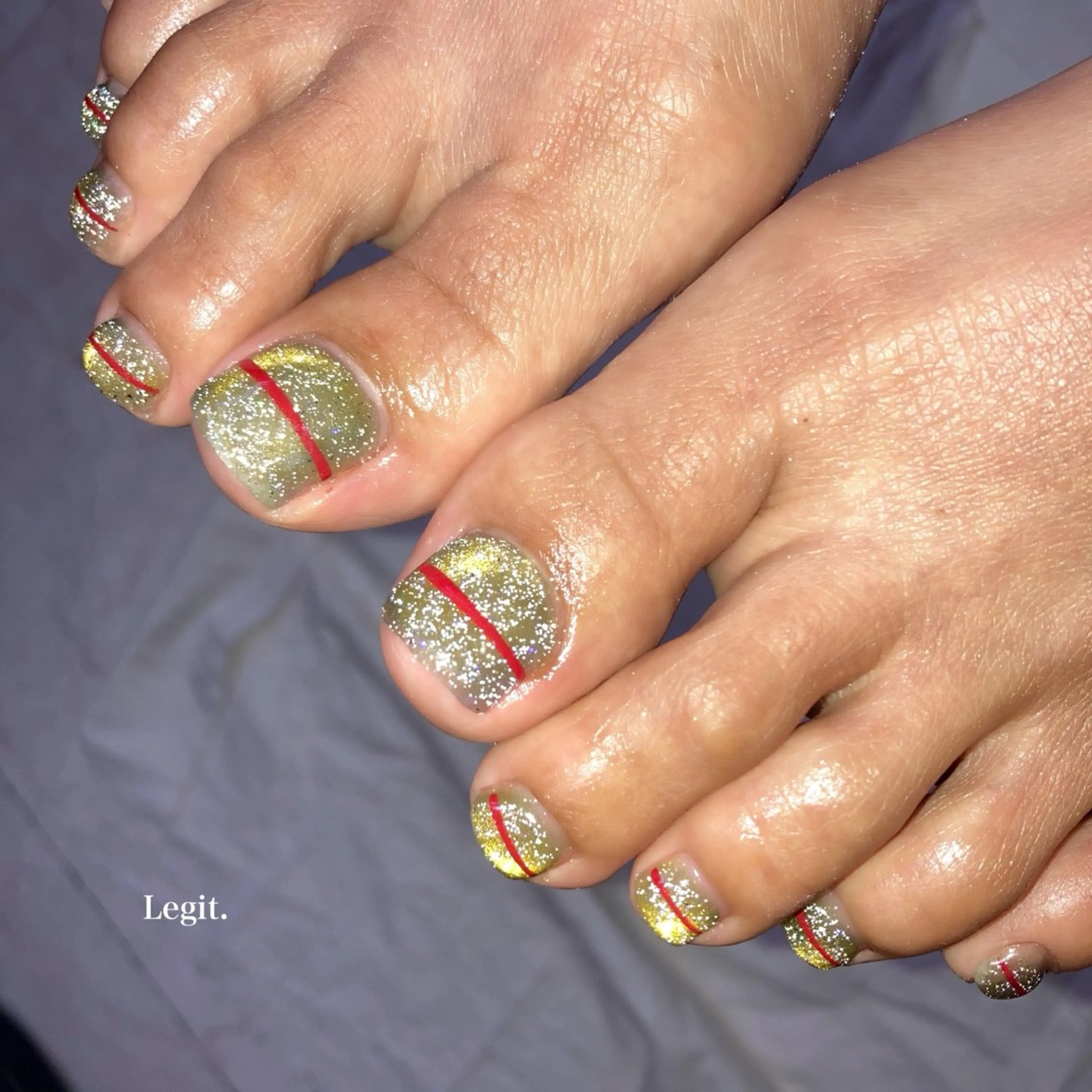 ネイル Legit nail salonのネイルデザイン