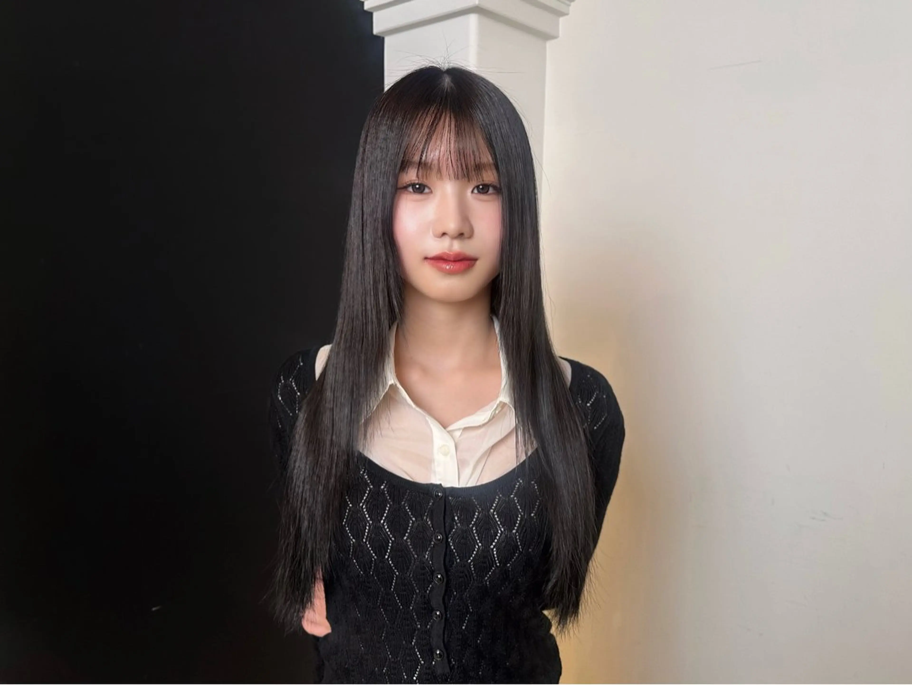 カラー ヘアカラー RiA/髪質改善/ レイヤーカットのヘアスタイル