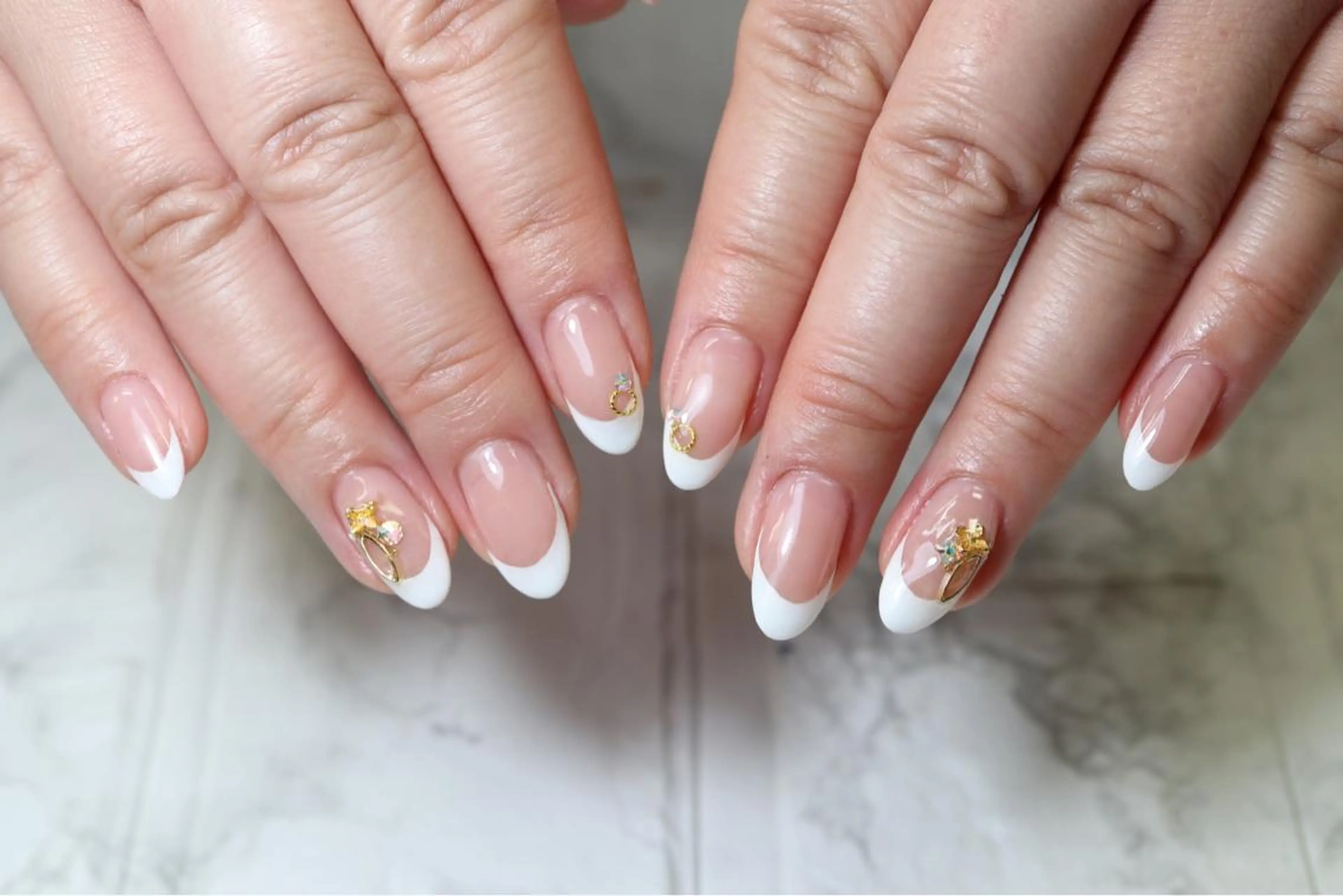 ネイル ネイルN-STYLE スタッフのネイルデザイン