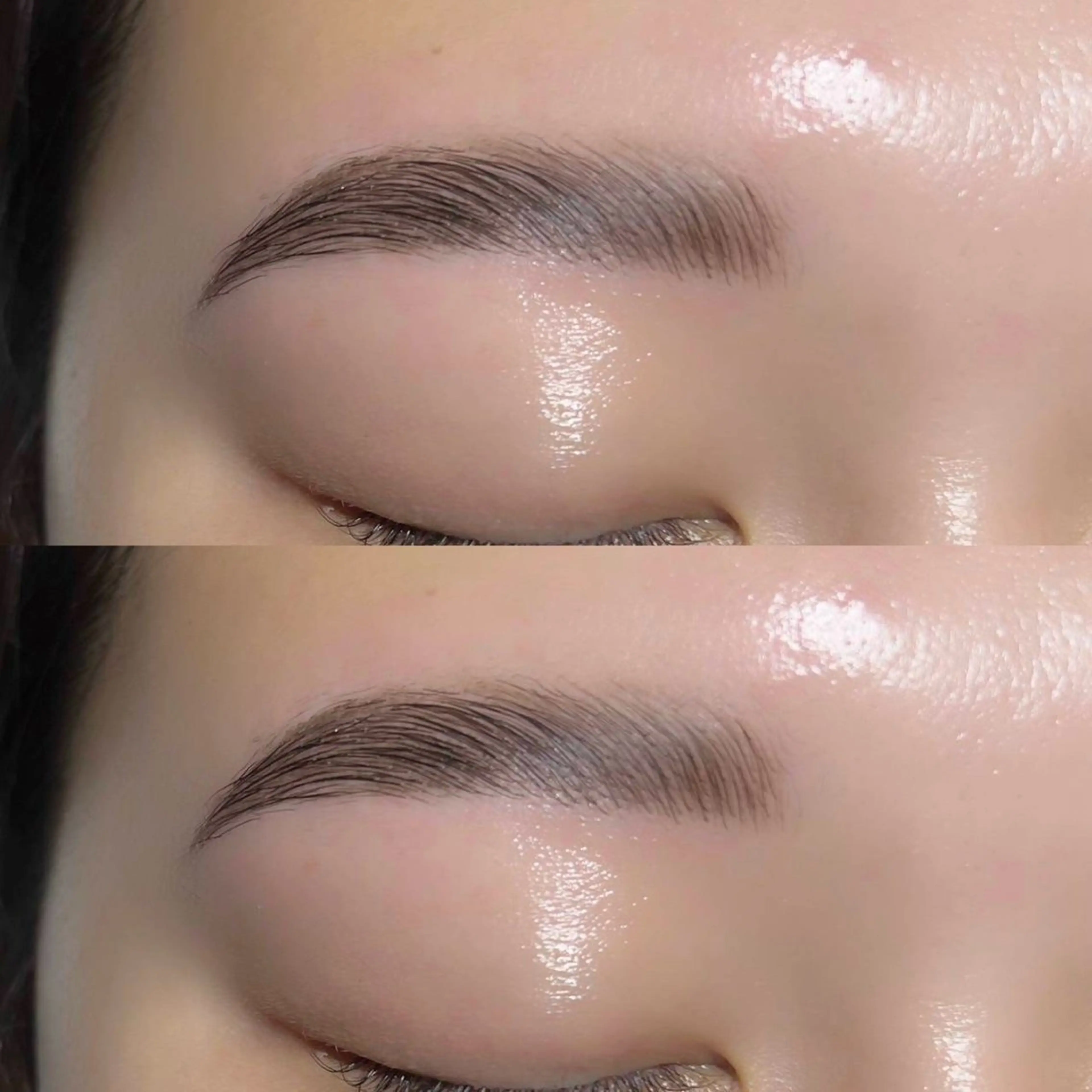 アイブロウ andc 久宝寺のマツエク・マツパデザイン