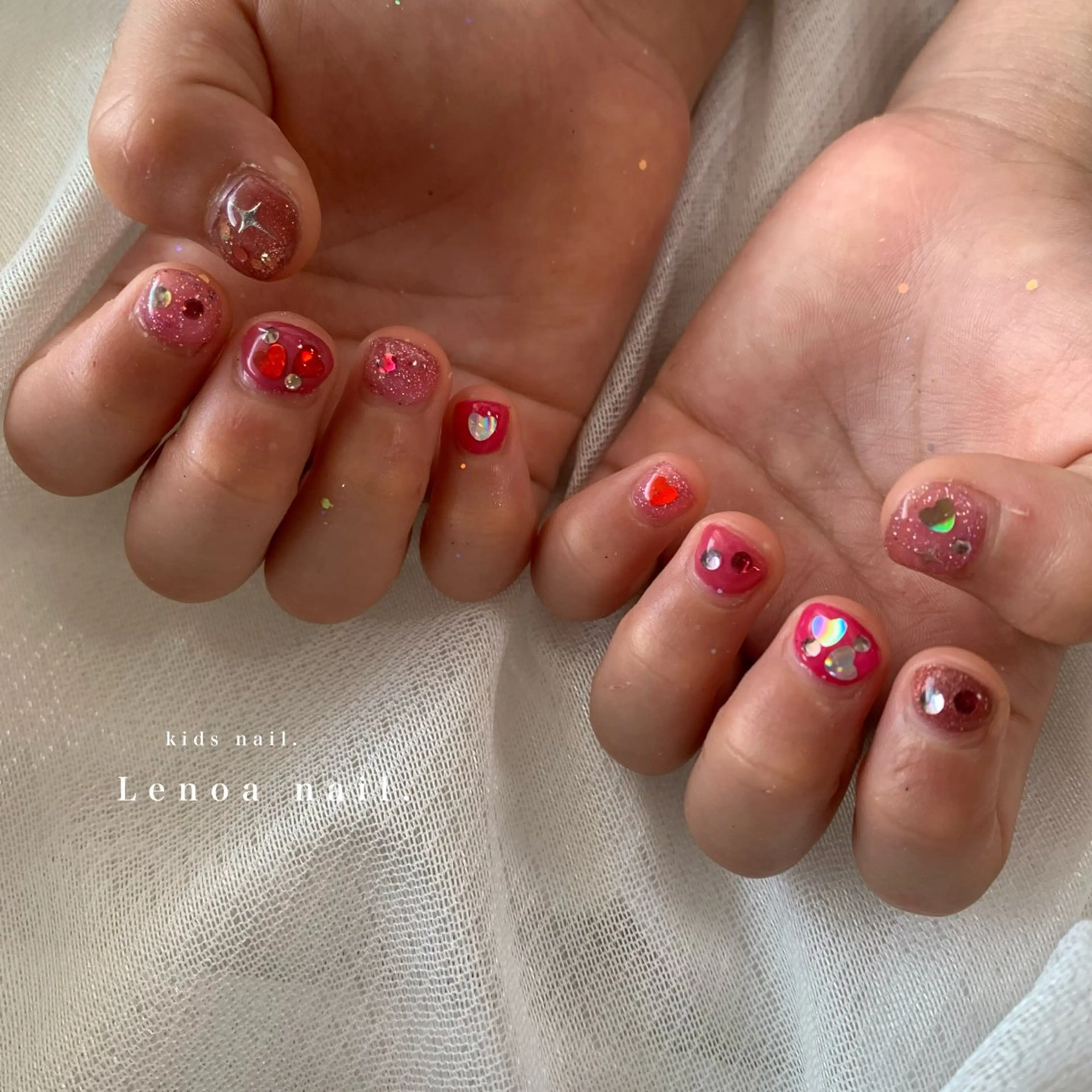 ネイル nailsalon Lenoaのネイルデザイン