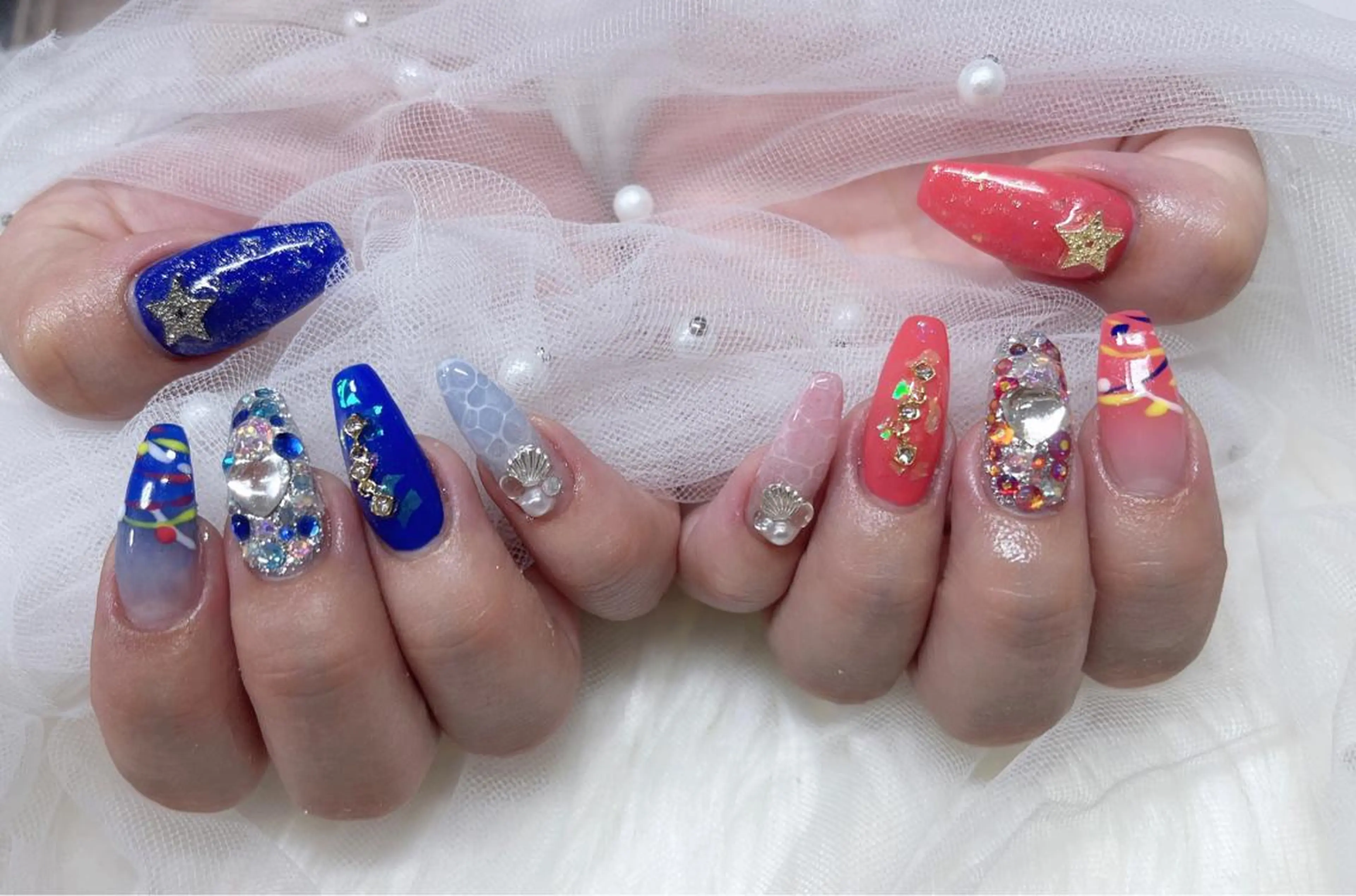 ネイル COCO ネイルのネイルデザイン