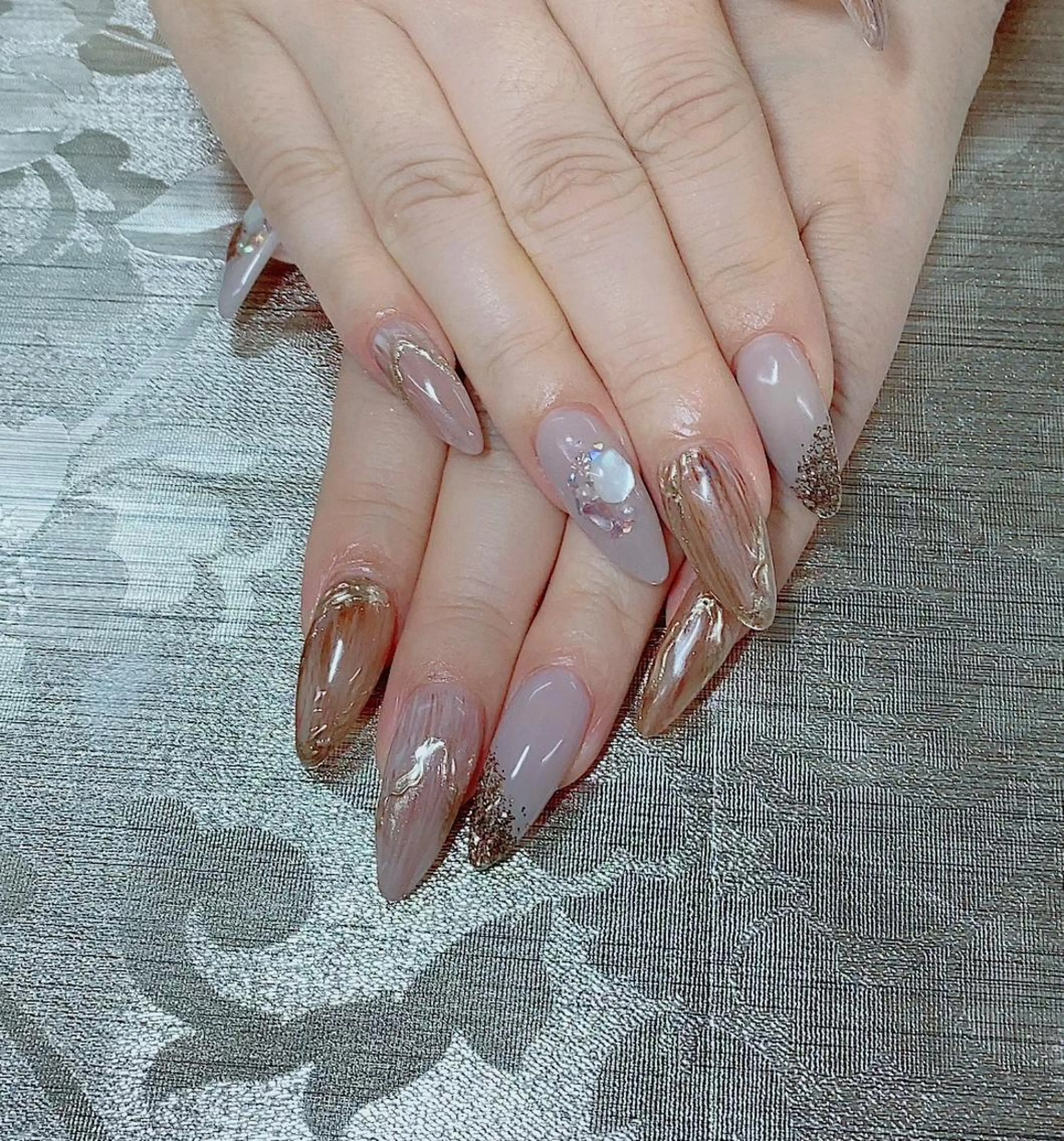 ネイル ハンドネイル R salonのネイルデザイン