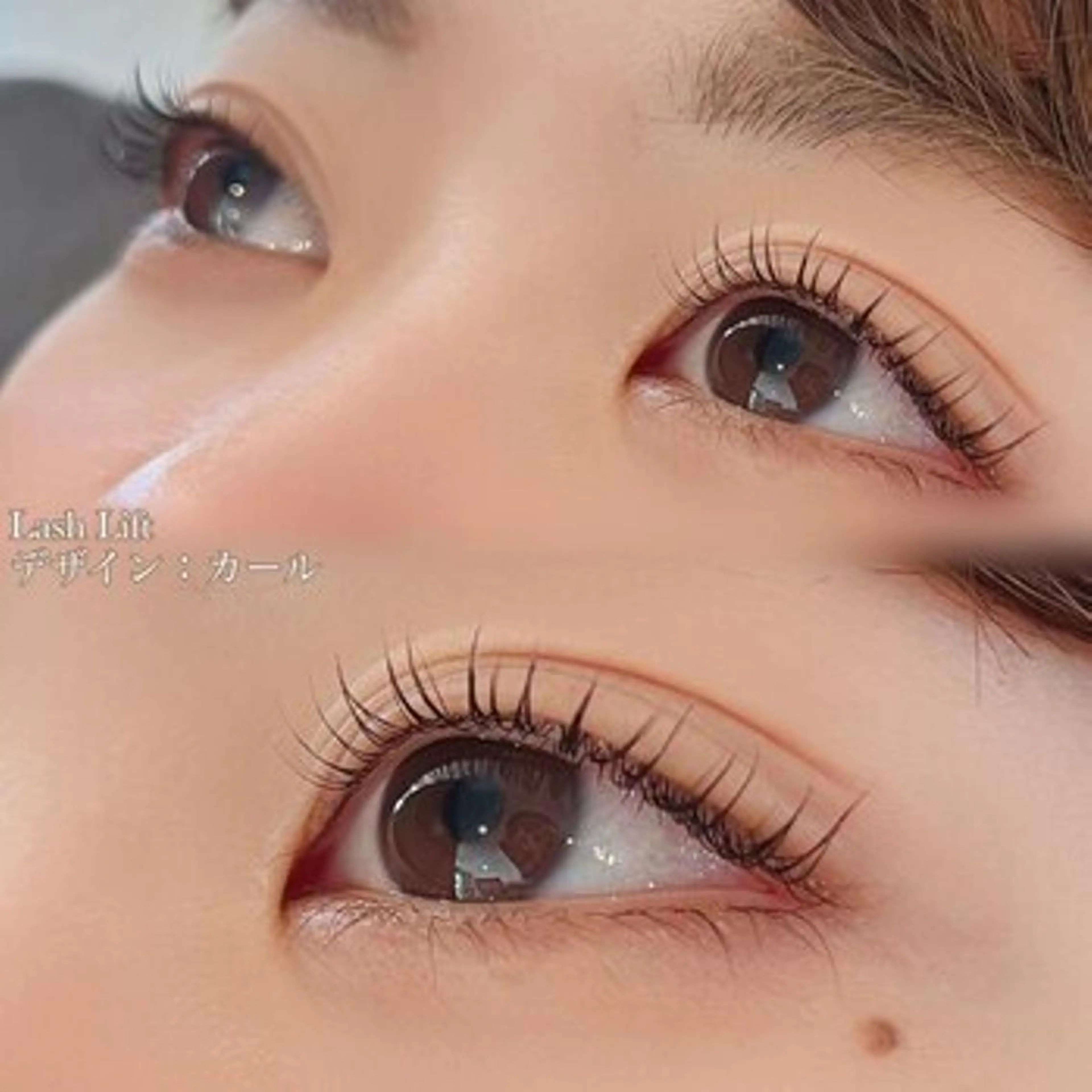 マツエク・マツパ MAHR omotesandoのマツエク・マツパデザイン