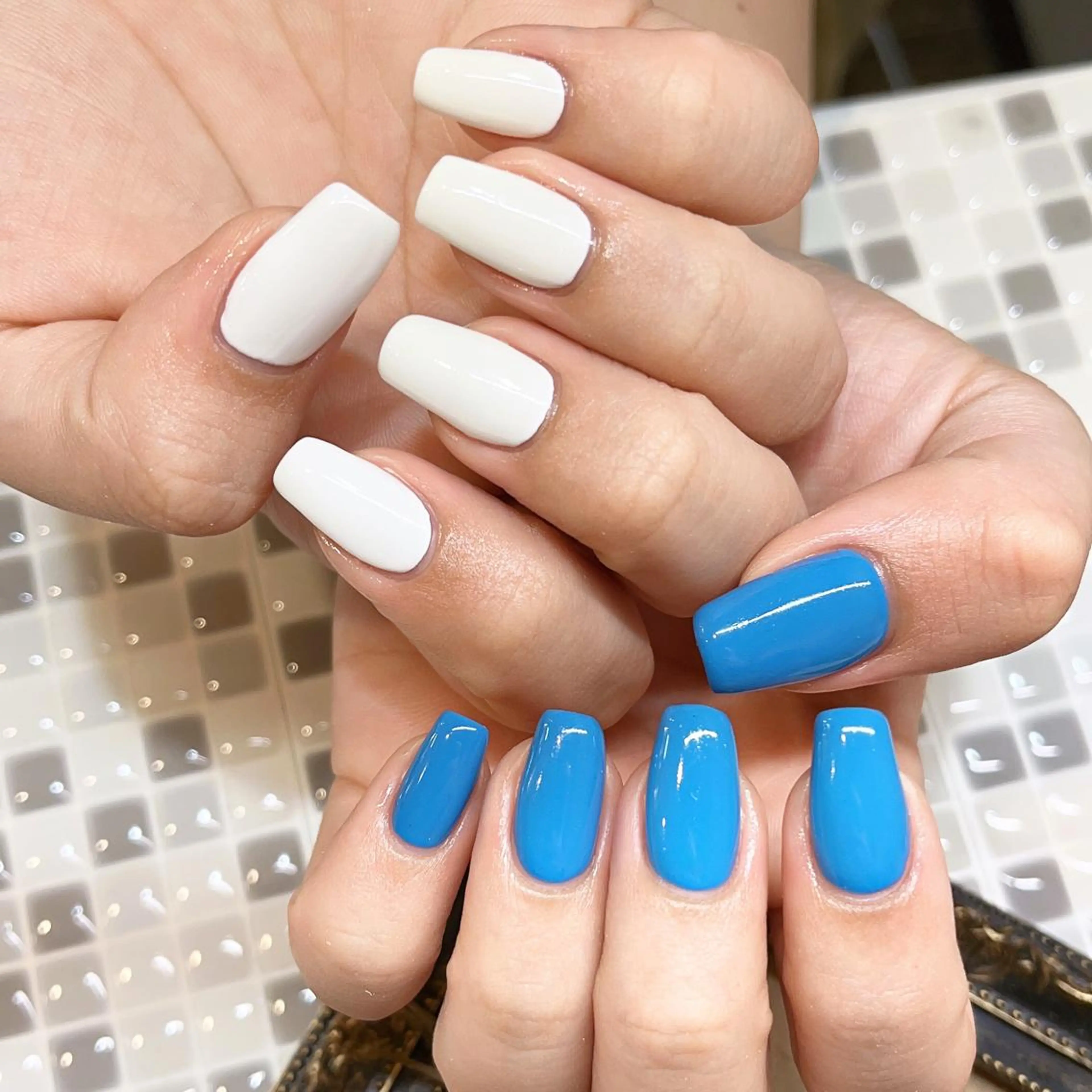 ネイル ワンカラーネイル ♡Nailist yui♡のネイルデザイン