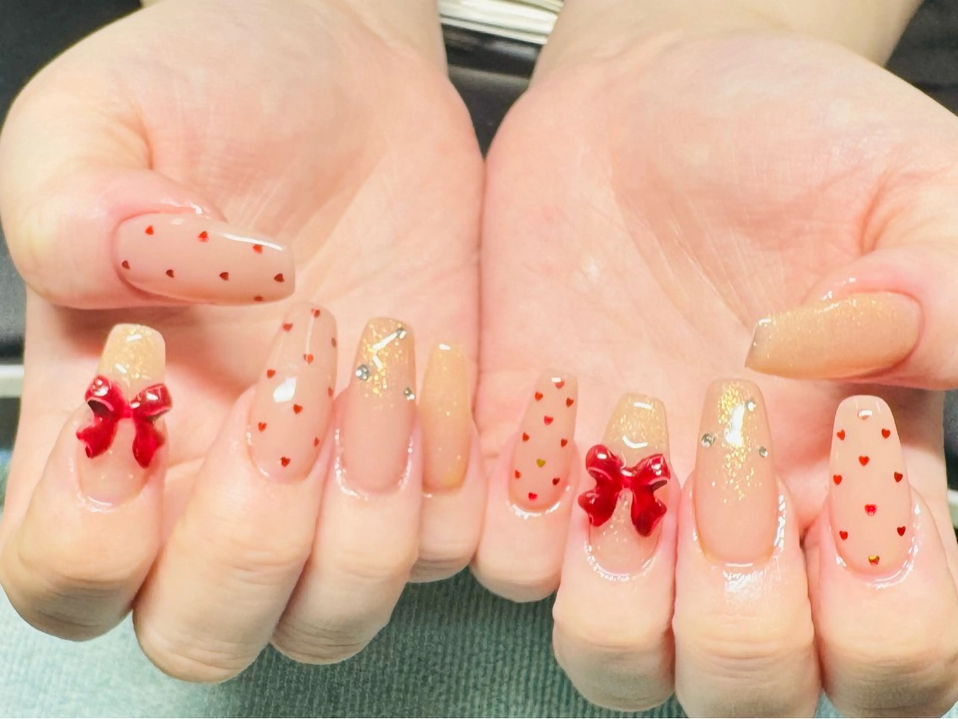 ネイル sakura09.nail所属・サクラ09 サクラ09のネイルデザイン
