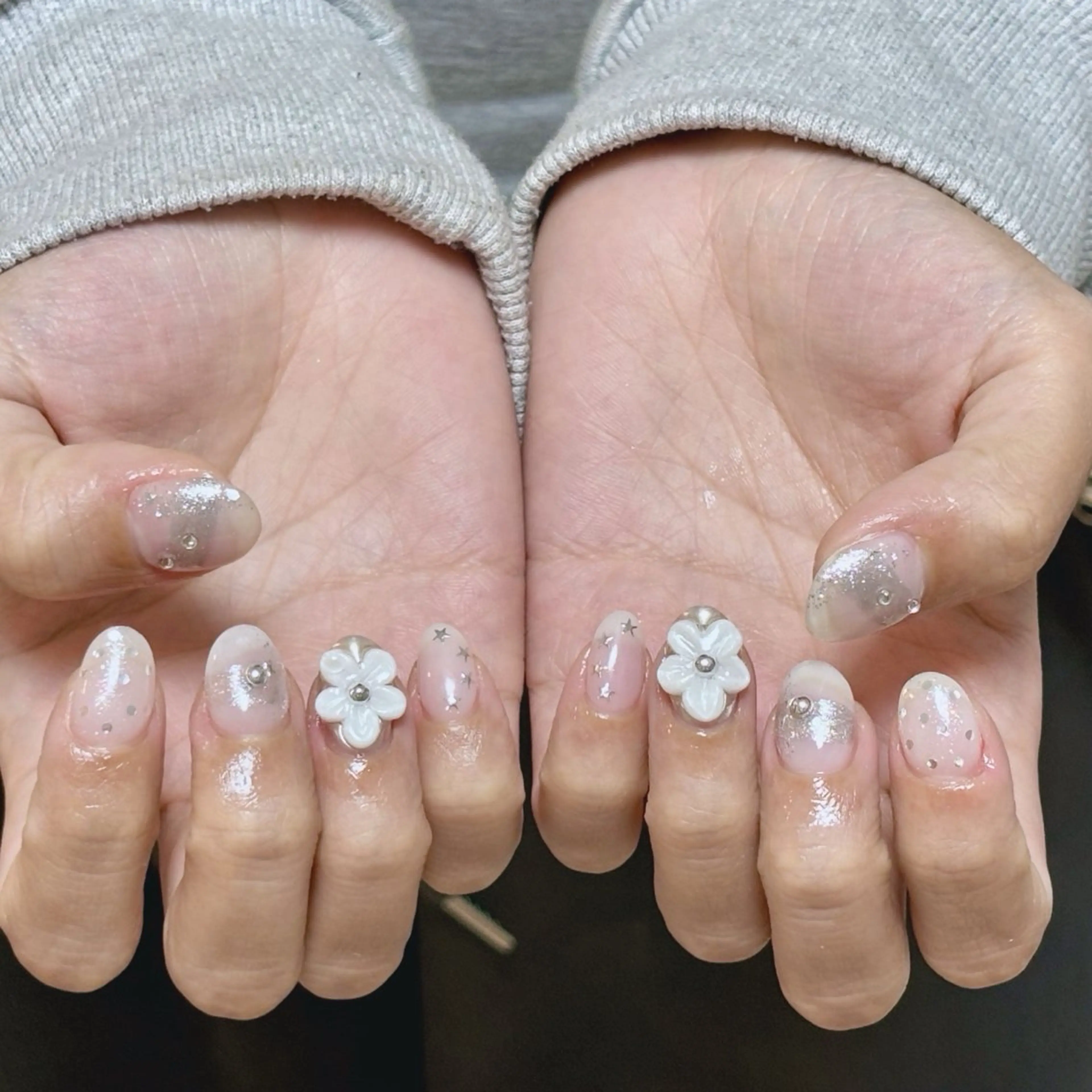 ネイル ハンドネイル IYOU NAIL町田店所属・IYOUNAIL- Piggyのネイルデザイン