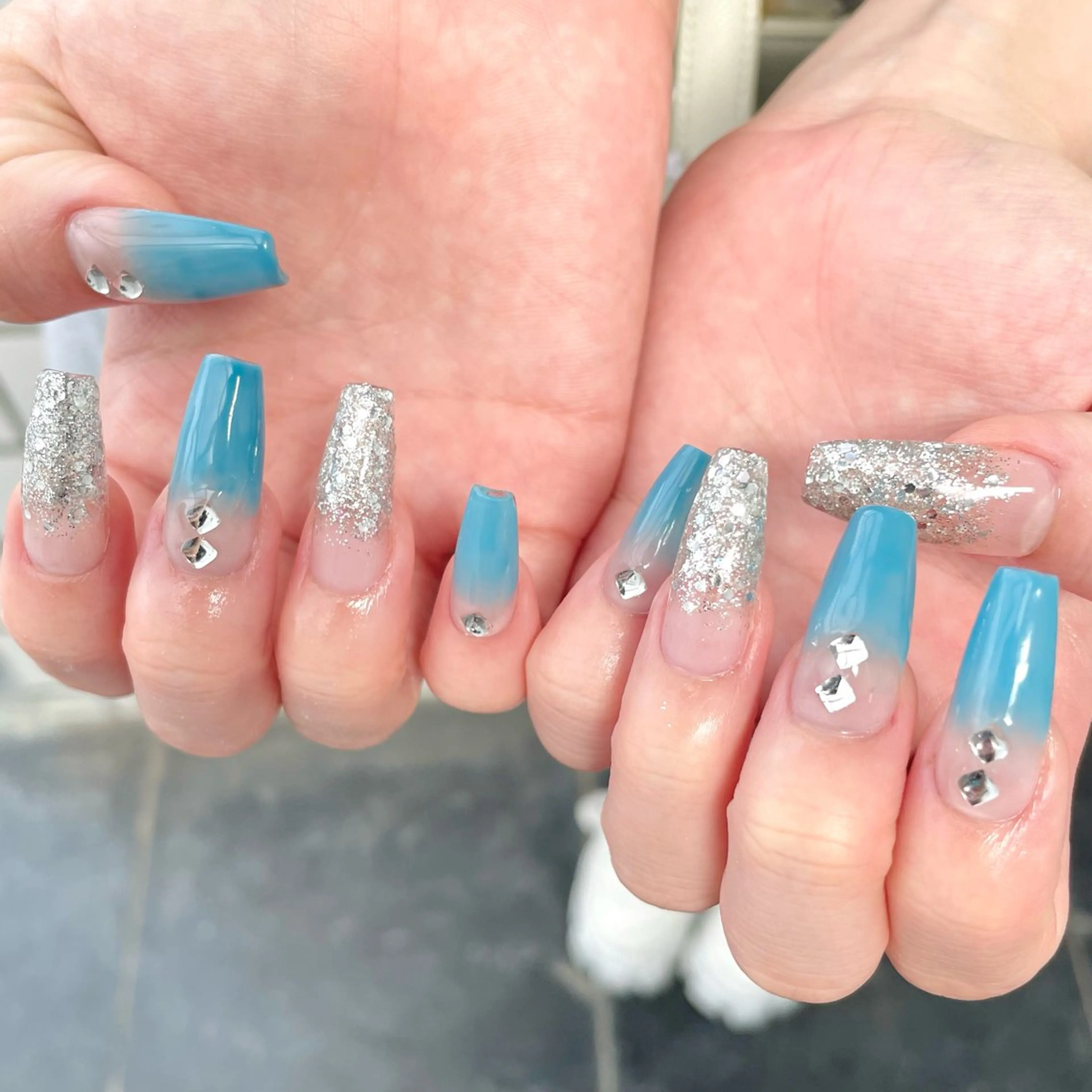 ネイル Nail ヌシん家 AKANEのネイルデザイン