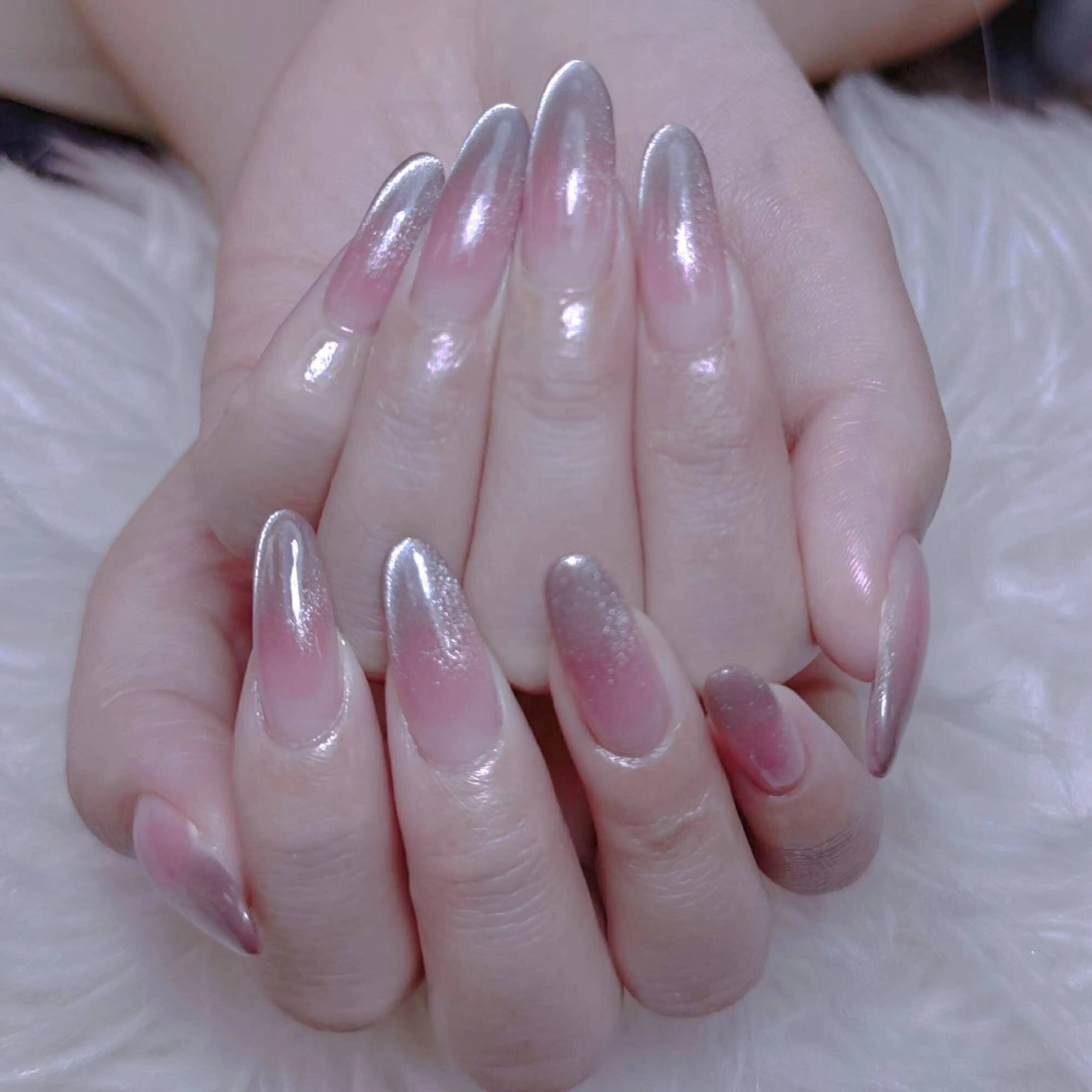 ネイル ハンドネイル Anh 高田馬場のネイルデザイン