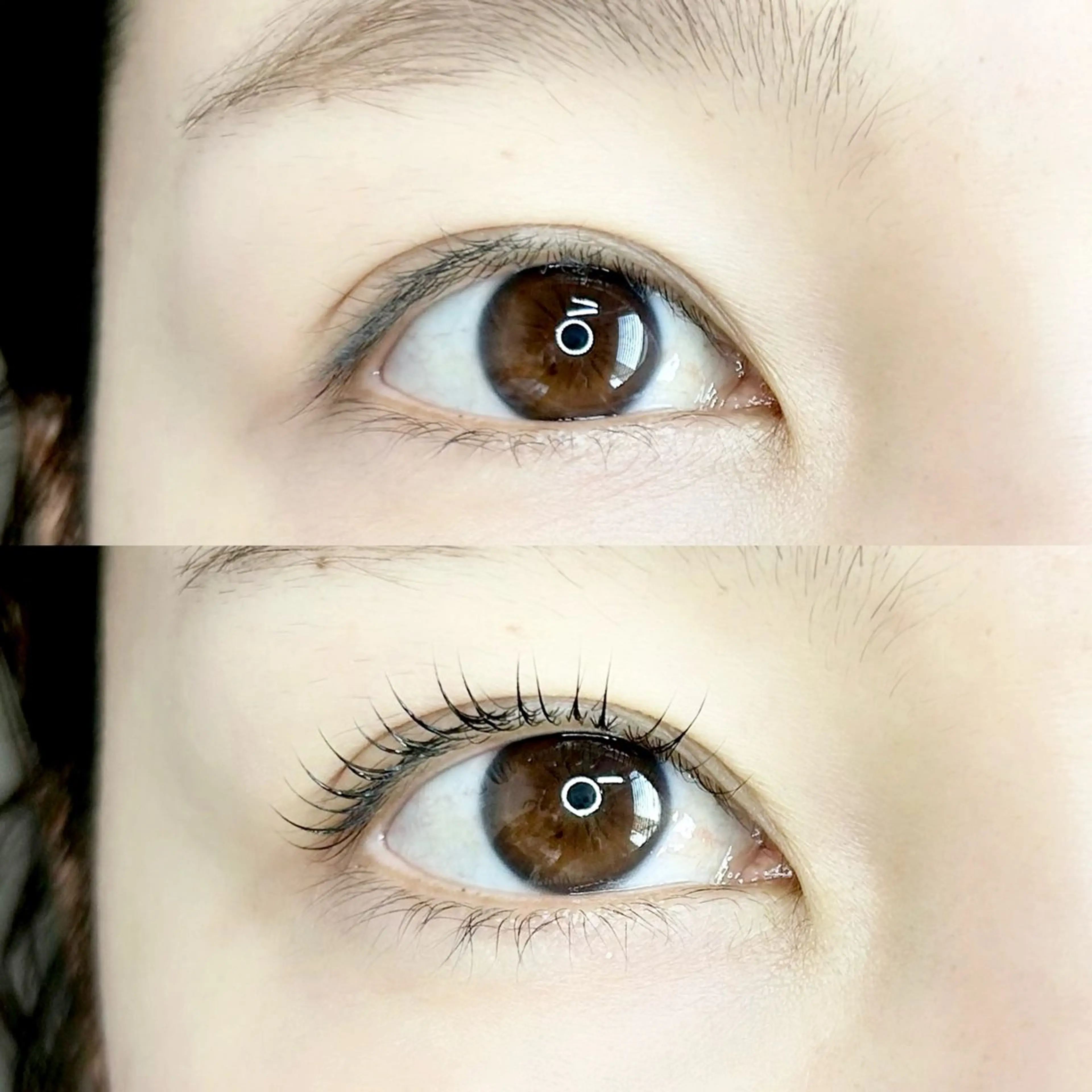 マツエク・マツパ hirakawa .のマツエク・マツパデザイン