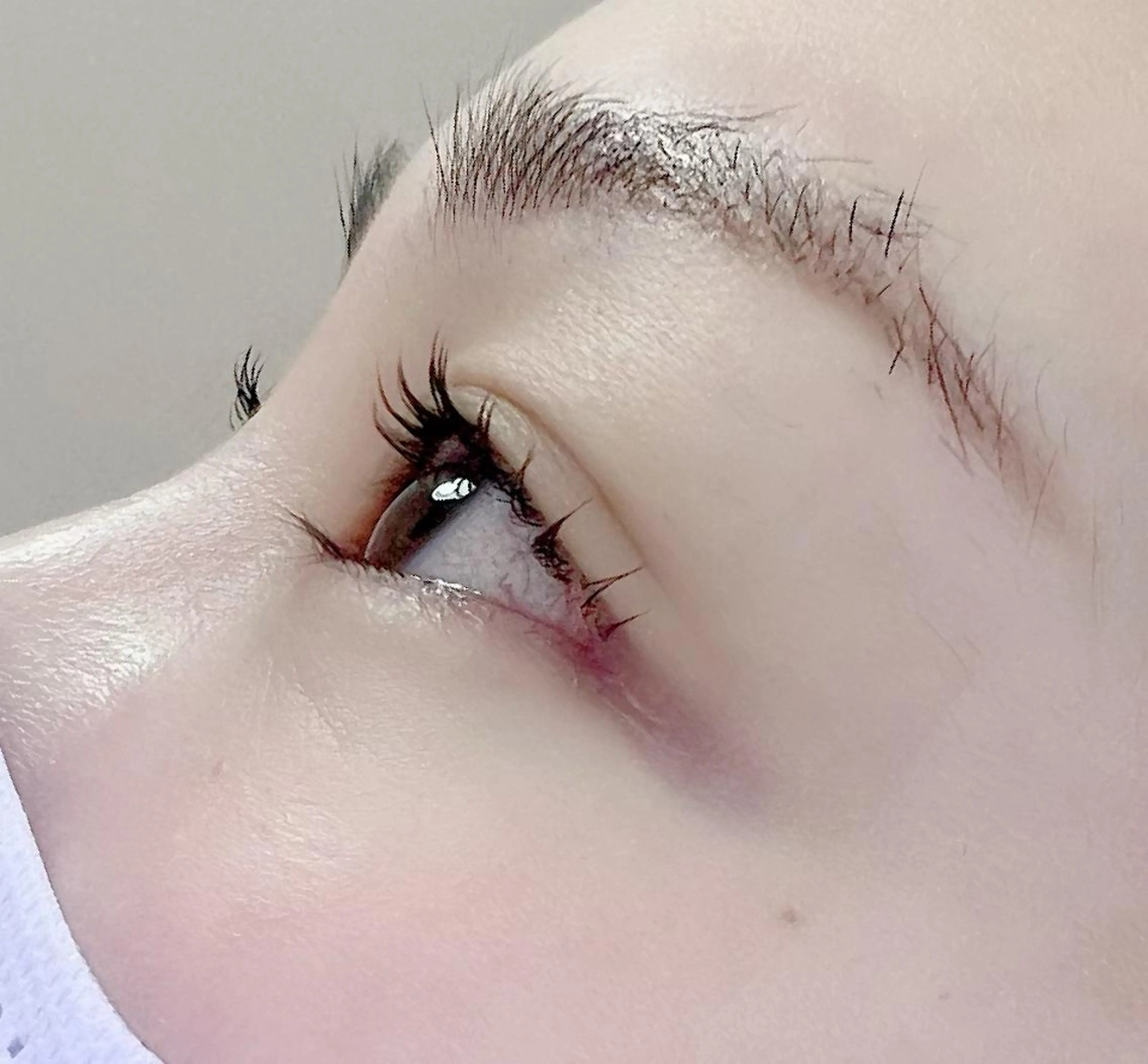 マツエク・マツパ 一重×まつ毛パーマ Rimona tomomiのマツエク・マツパデザイン