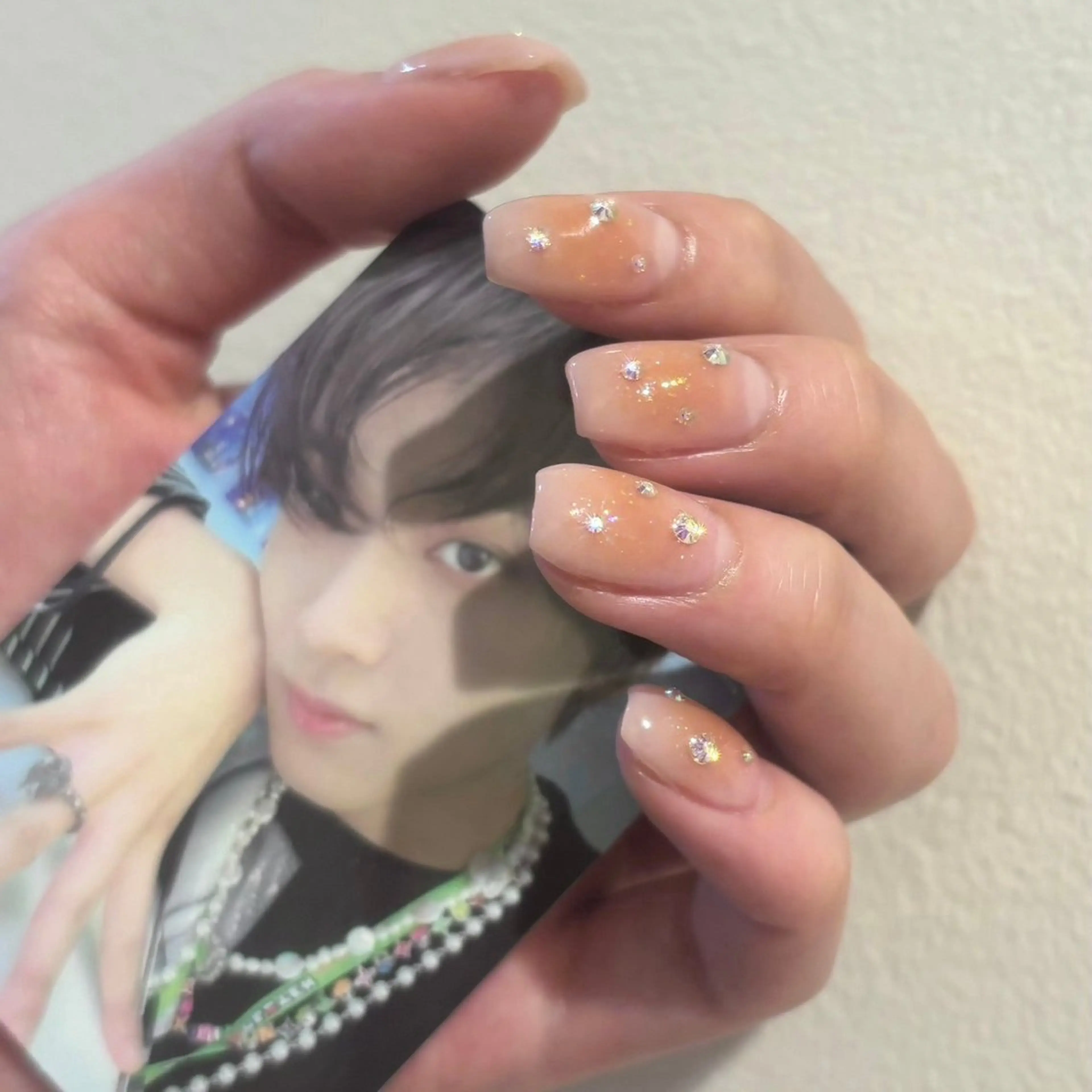 ネイル ハンドネイル émure. / パラジェル認定のネイルデザイン