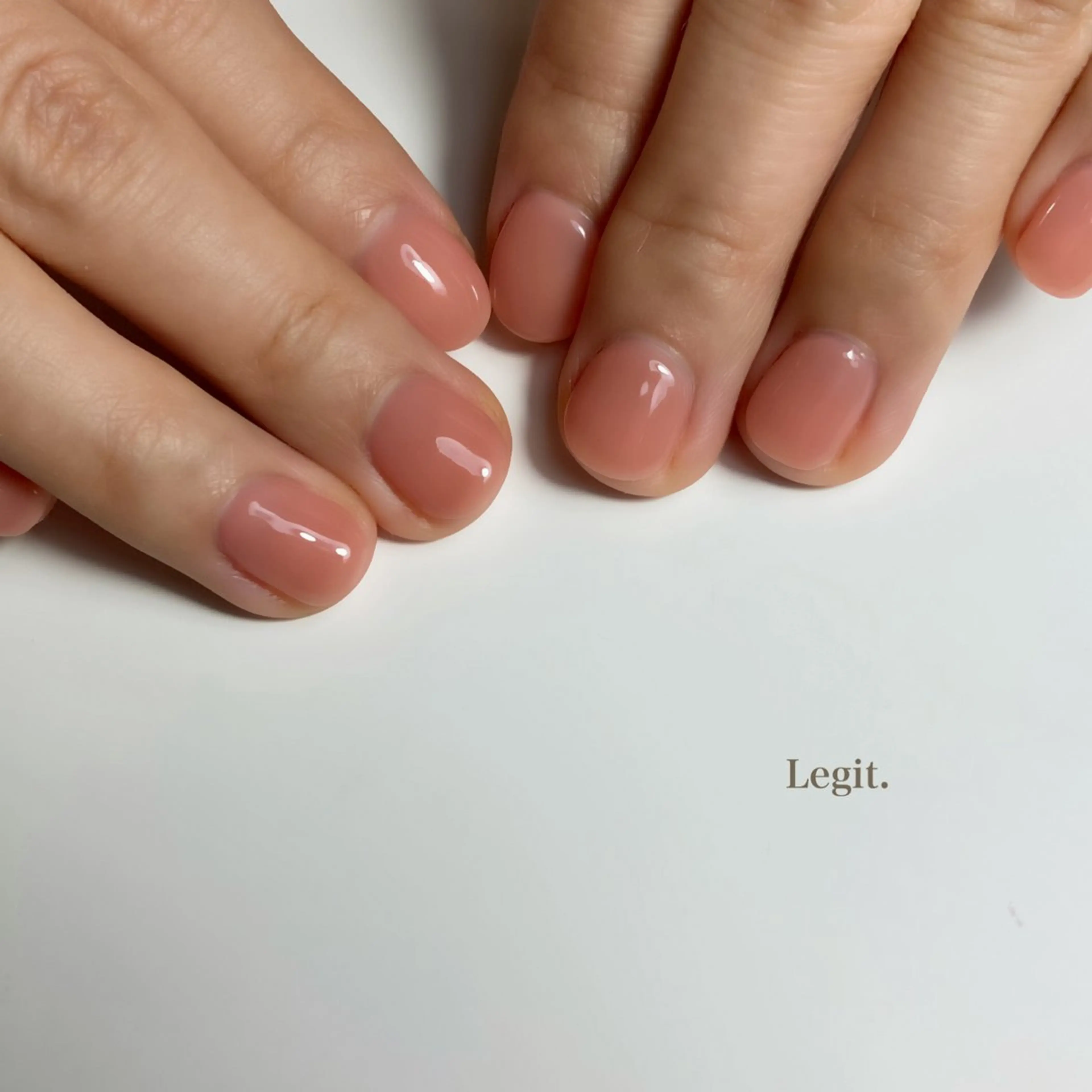 ネイル Legit nail salonのネイルデザイン