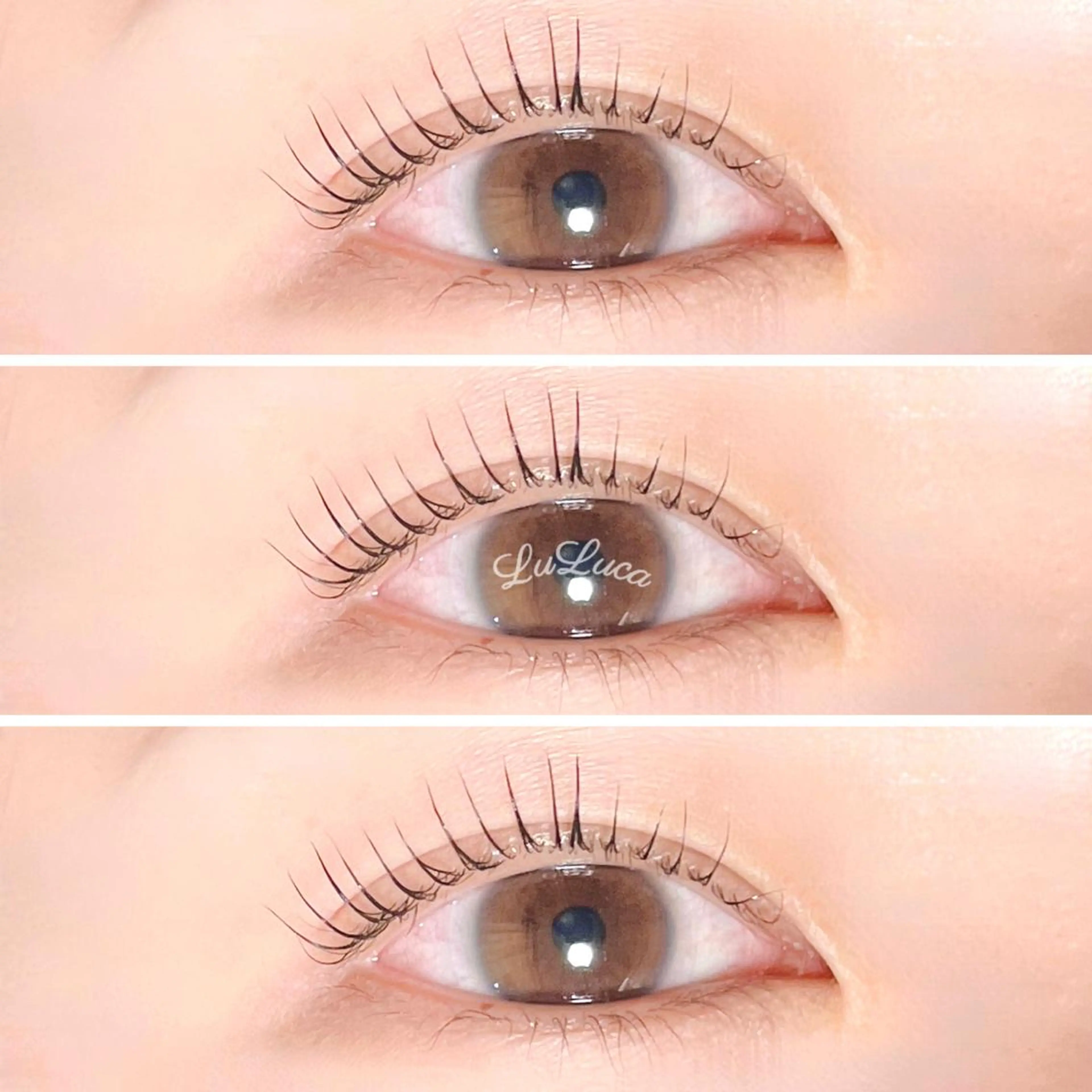 マツエク・マツパ minilu by Luluca所属・-minilu- 【蛍池/豊中】のマツエク・マツパデザイン