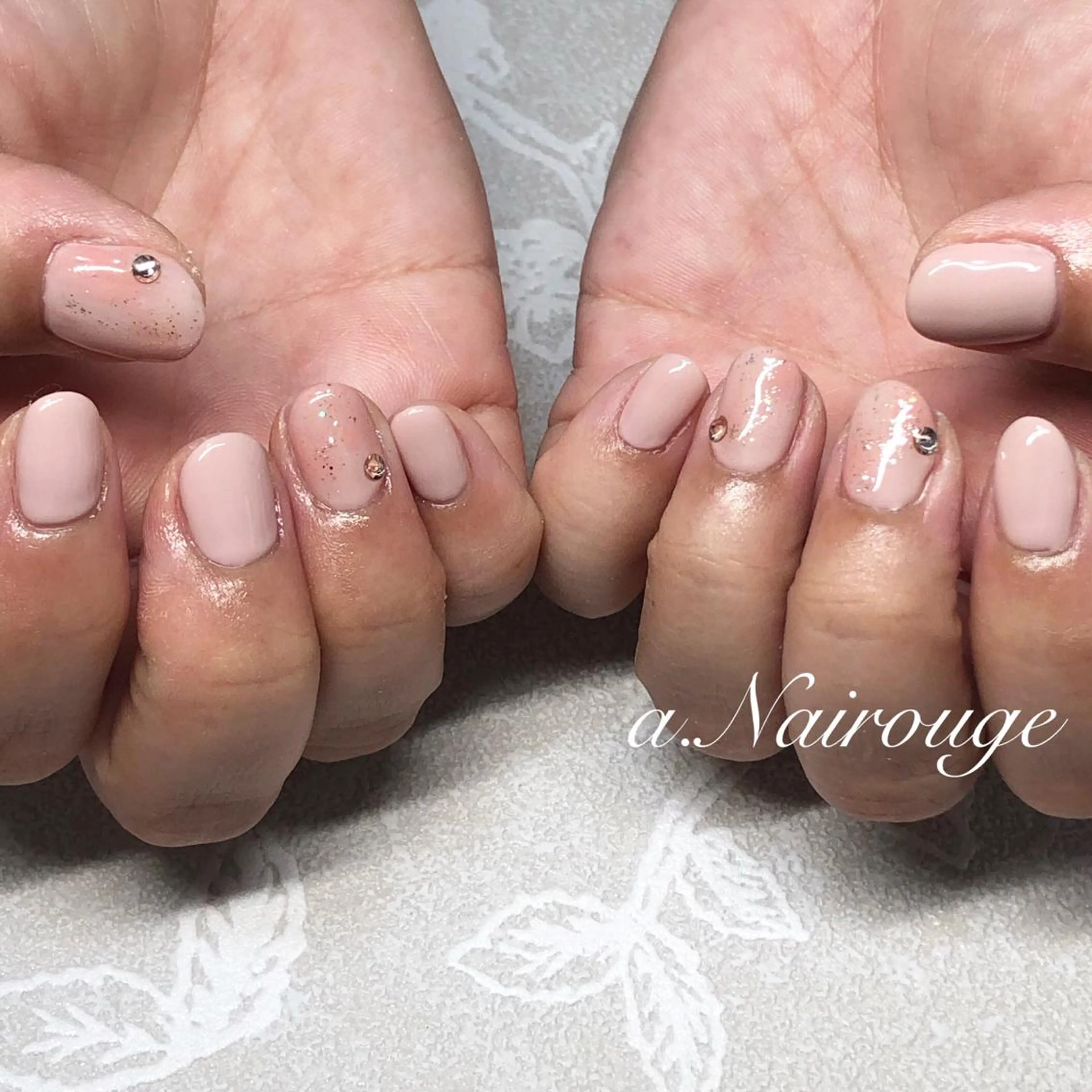 ネイル ハンドネイル Nail salon REIRISのネイルデザイン