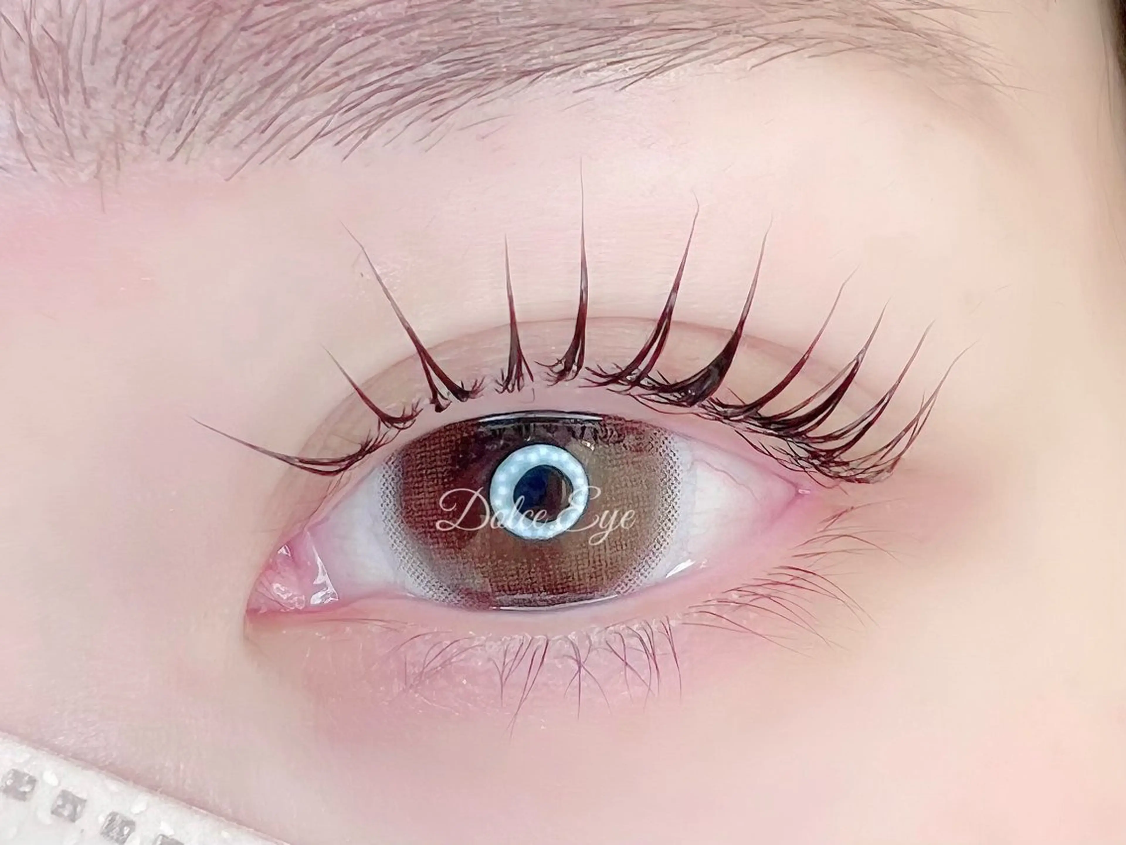 まつげパーマ💙(上or下)ケラチンTR付き♩の写真