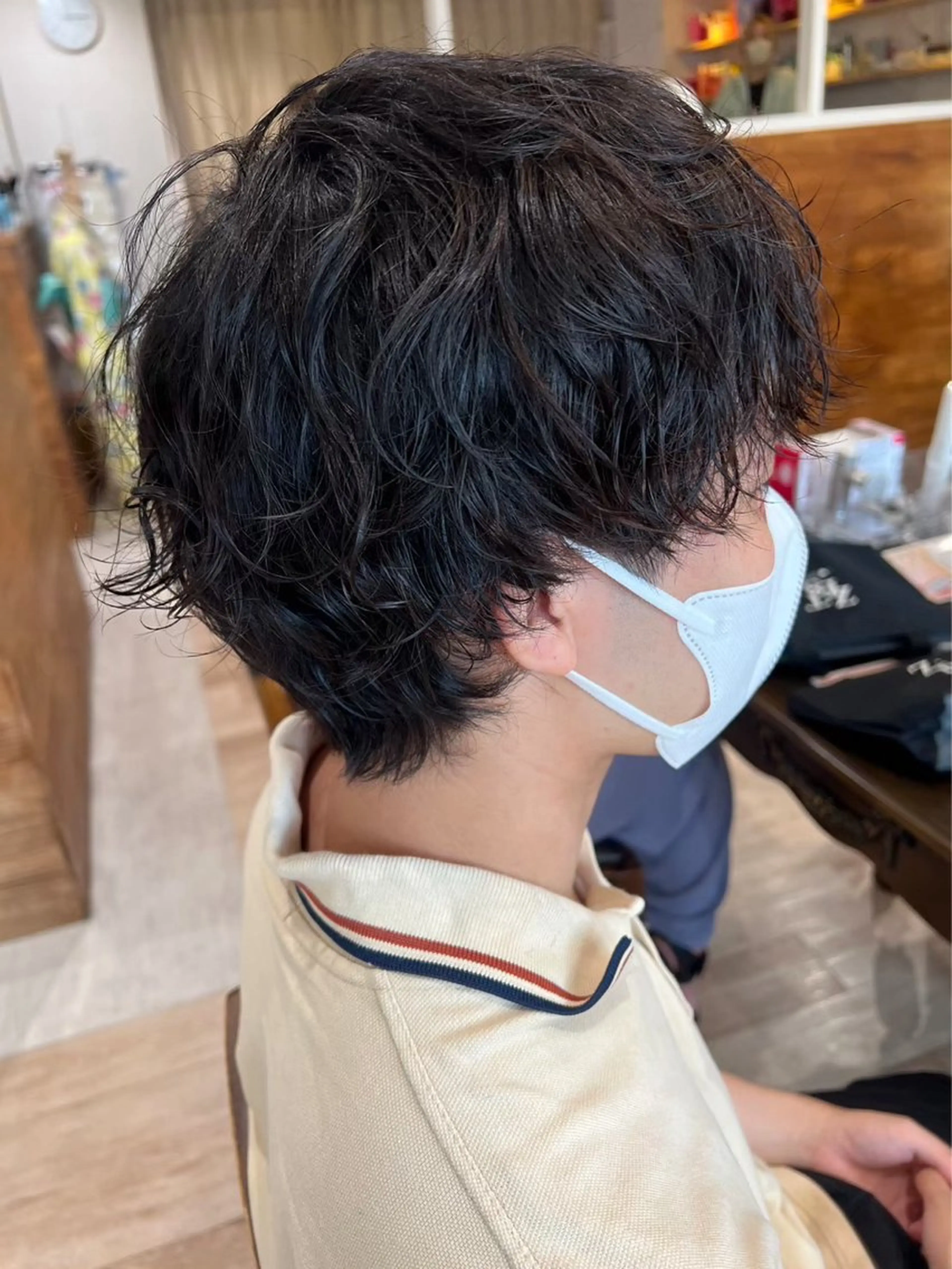 パーマ 🧤men'sパーマ 🐶SaYaka🎀のその他イメージ