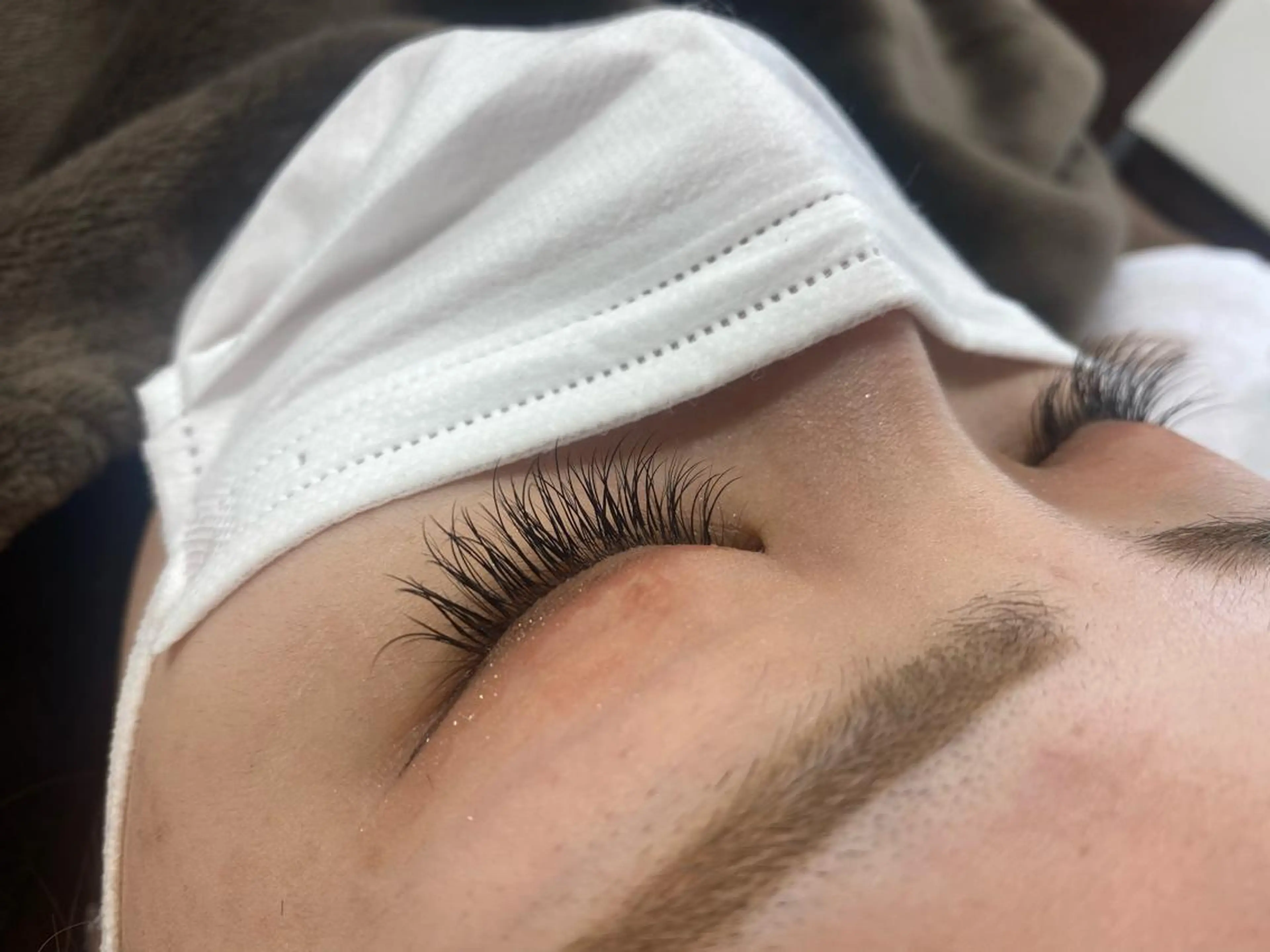 マツエク・マツパ Misora/ボブ/ レイヤー/艶カラーのヘアスタイル