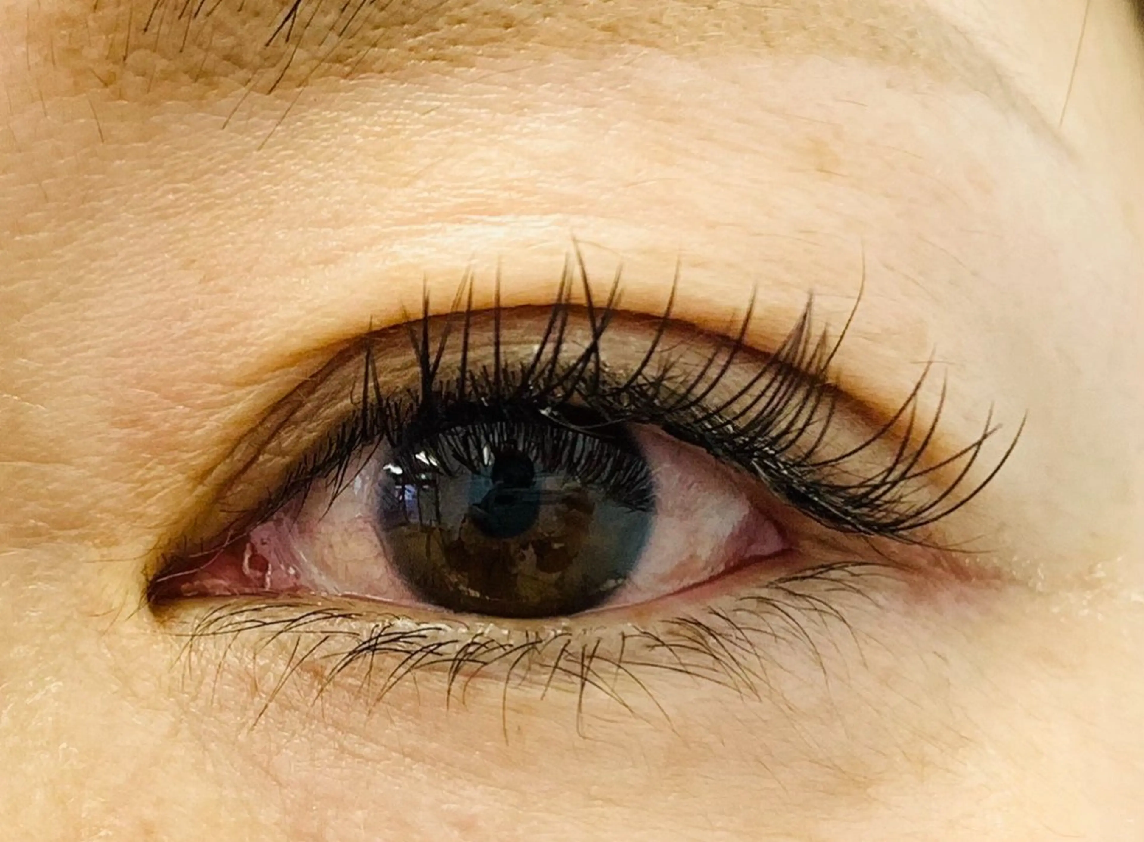 マツエク・マツパ フラットラッシュ Rich to勝川店所属・Rich to 松崎　麻衣子のマツエク・マツパデザイン