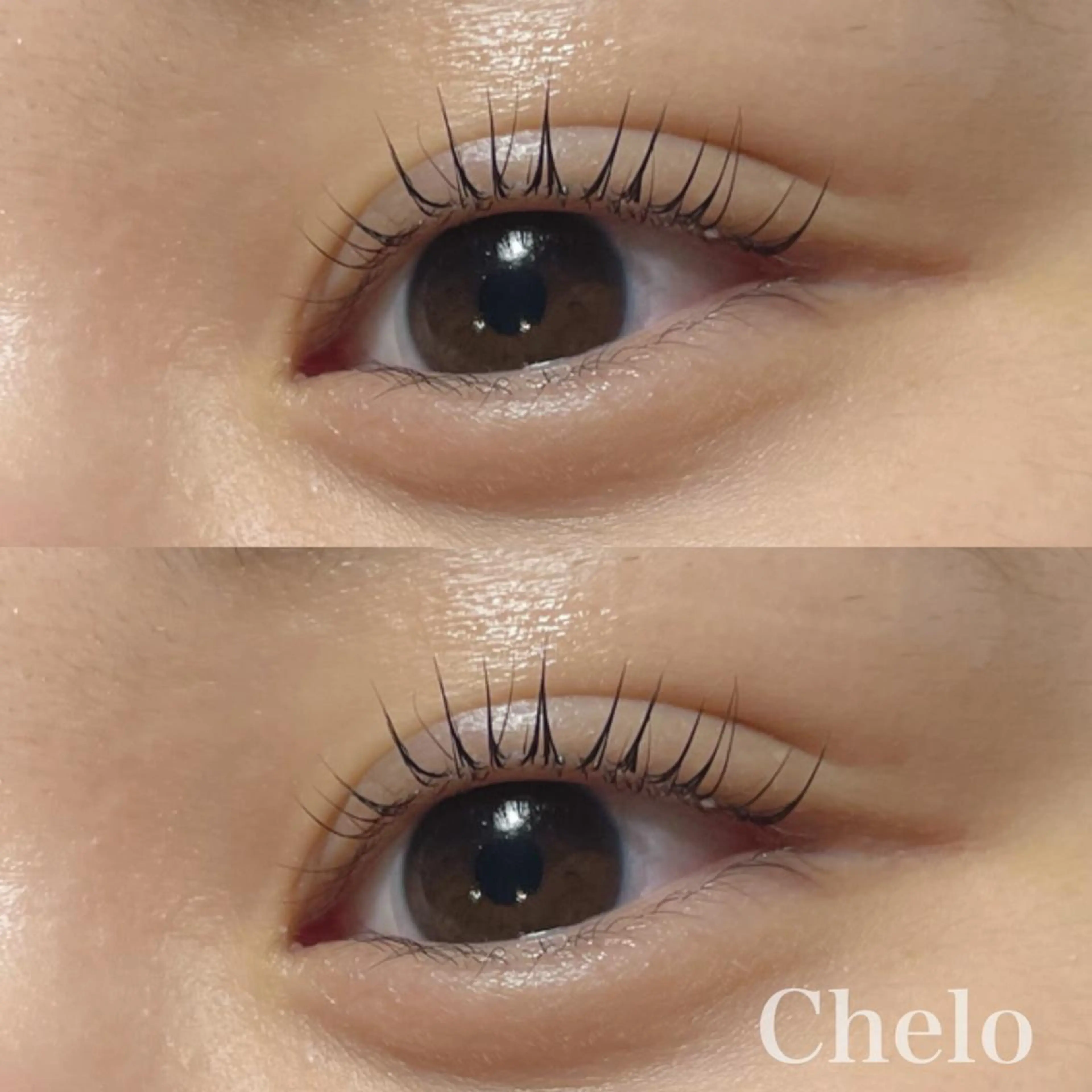 マツエク・マツパ マツパ 向井 萌華のマツエク・マツパデザイン