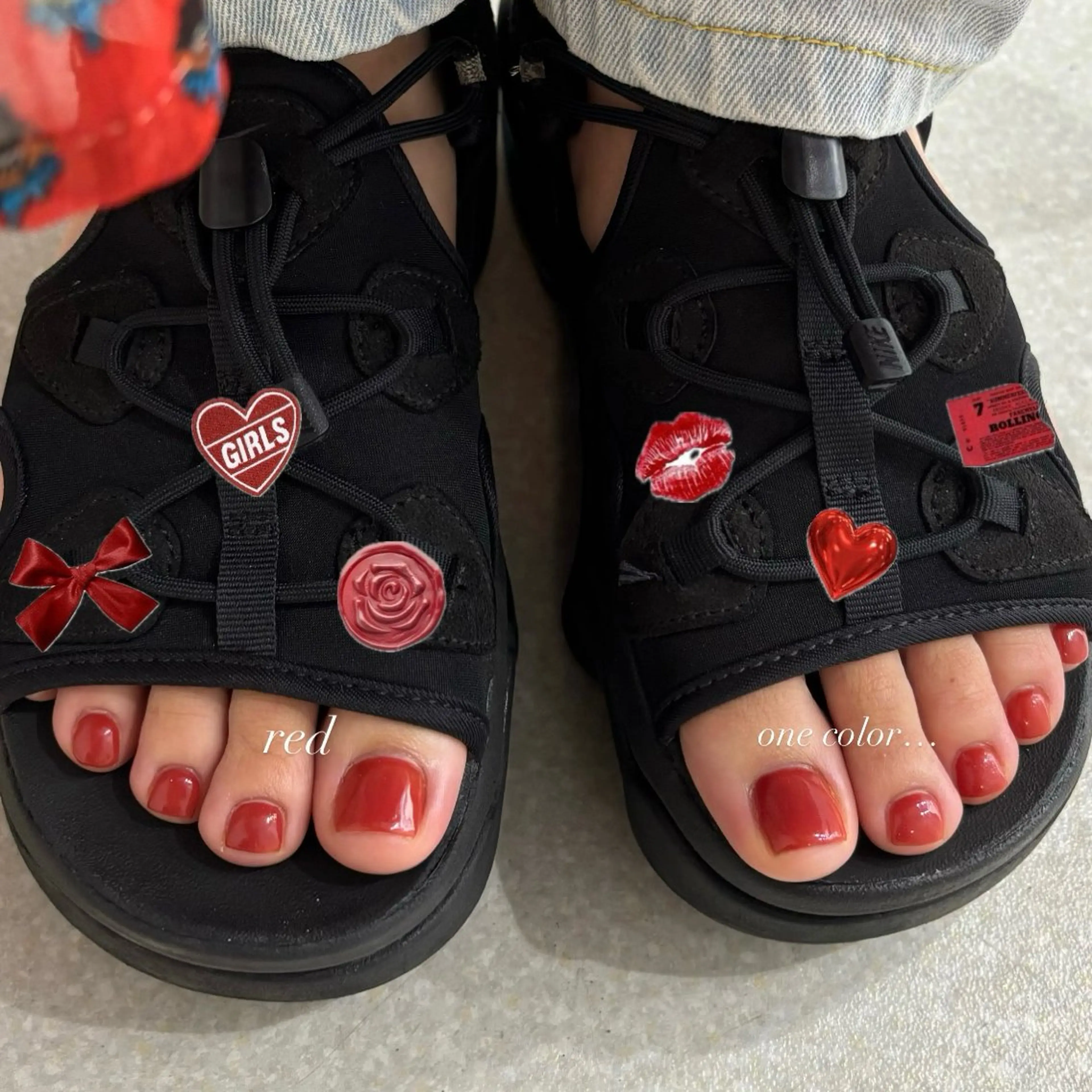 ネイル N nail ayakaのネイルデザイン