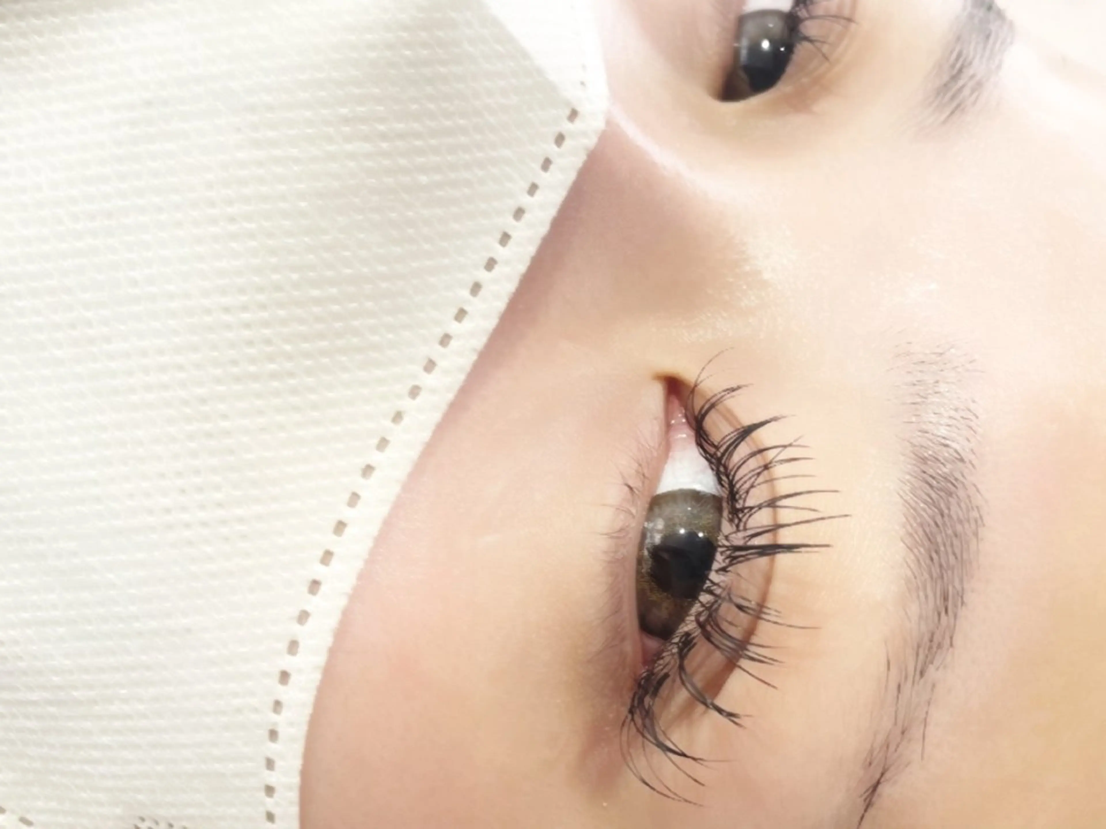 マツエク・マツパ フラットラッシュ Rich to 安城店所属・Rich to 石川のマツエク・マツパデザイン