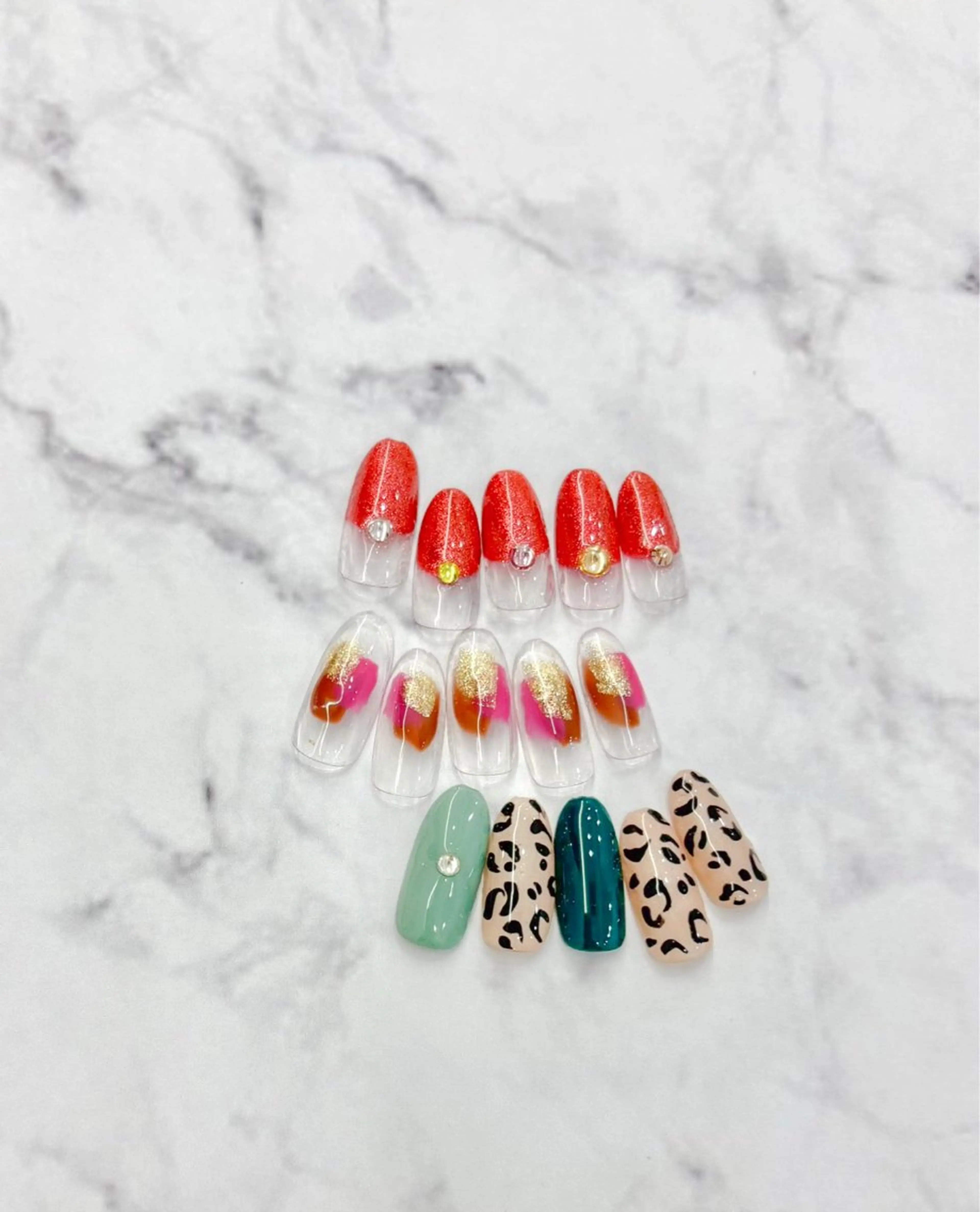 ネイル KUGO SALON所属・KUGO SALONのネイルデザイン