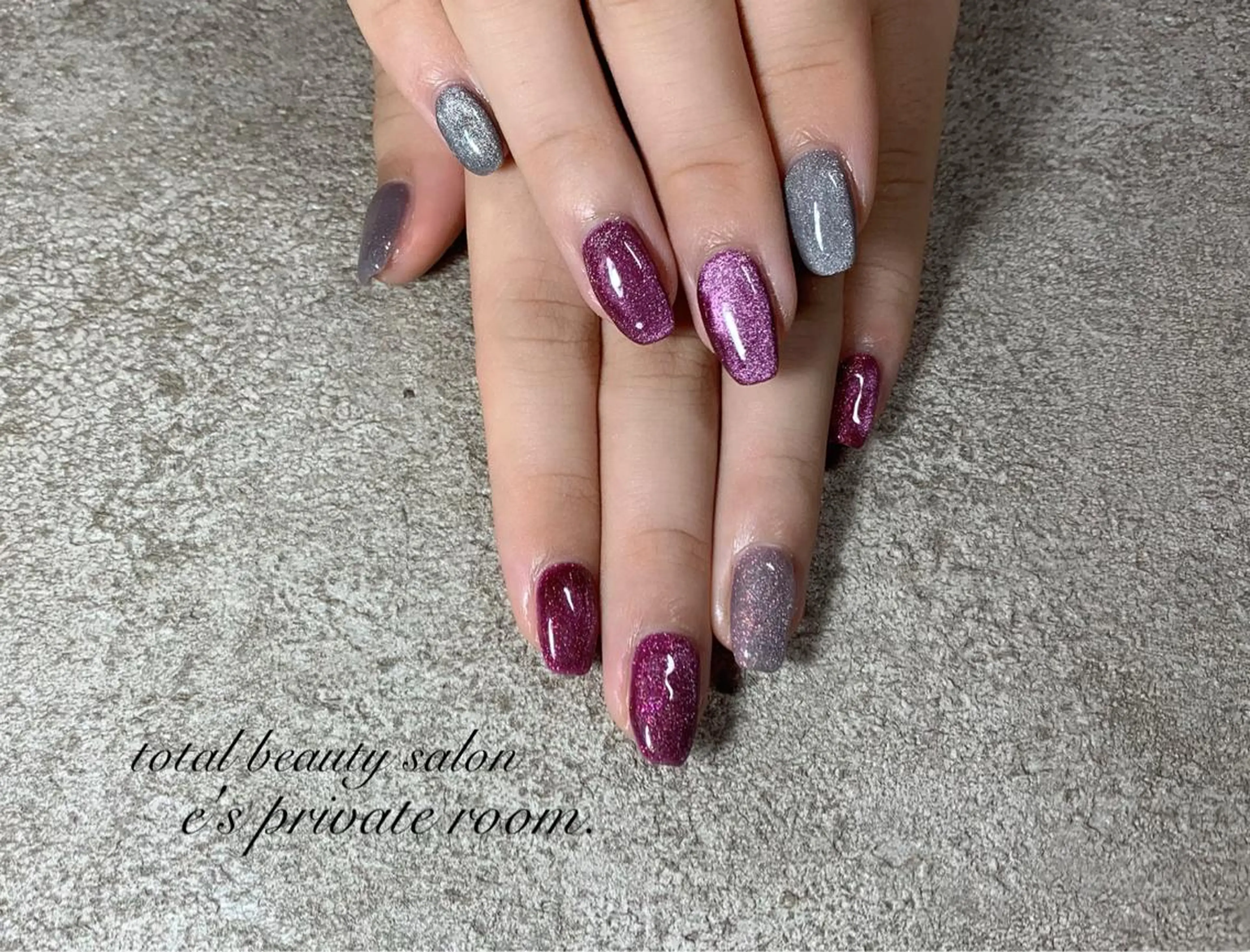 ネイル LAVISH nail salonのネイルデザイン